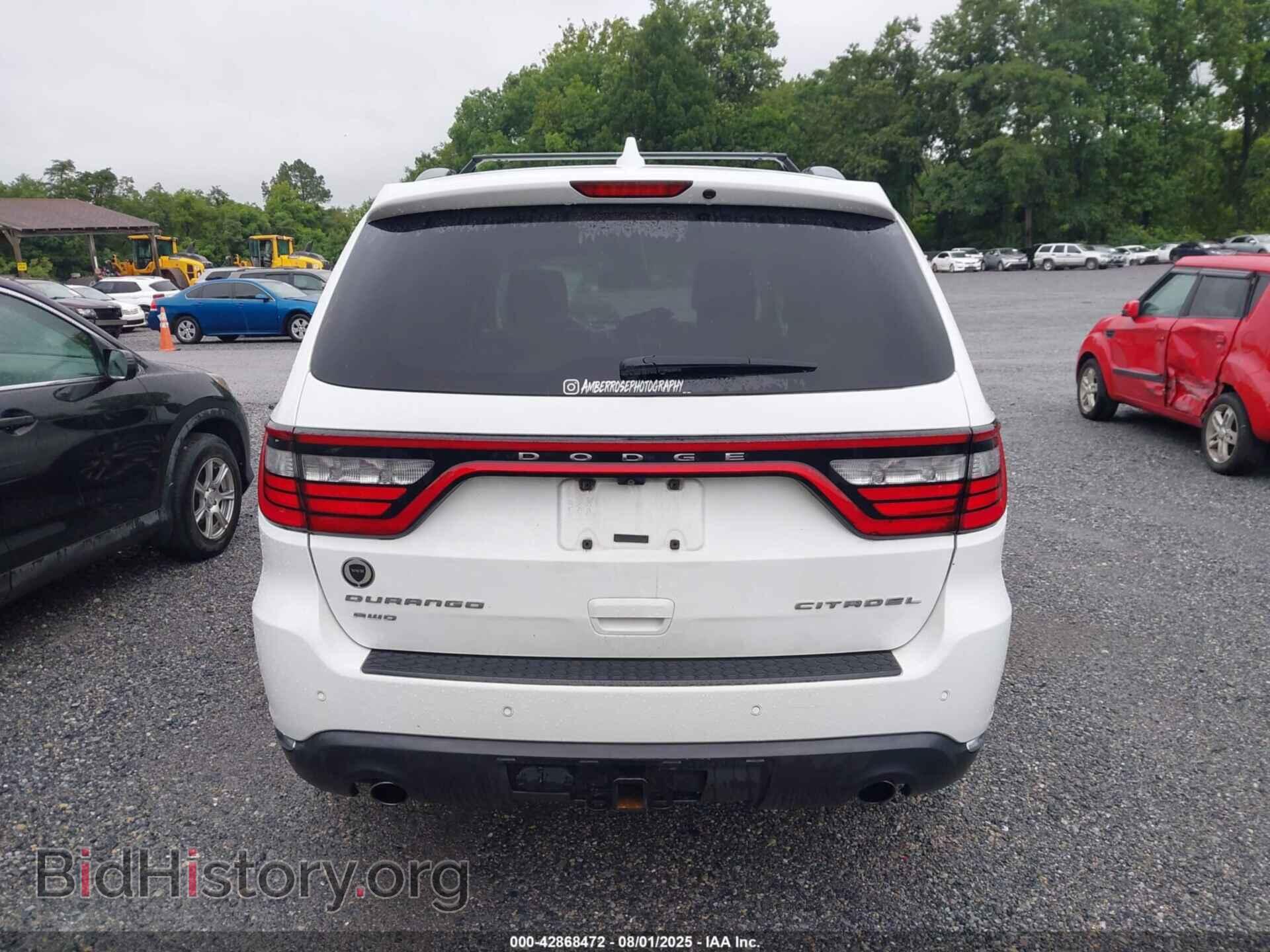 2014 DODGE DURANGO - VIN: 1C4RDJEG2EC397417 - Photo 16
