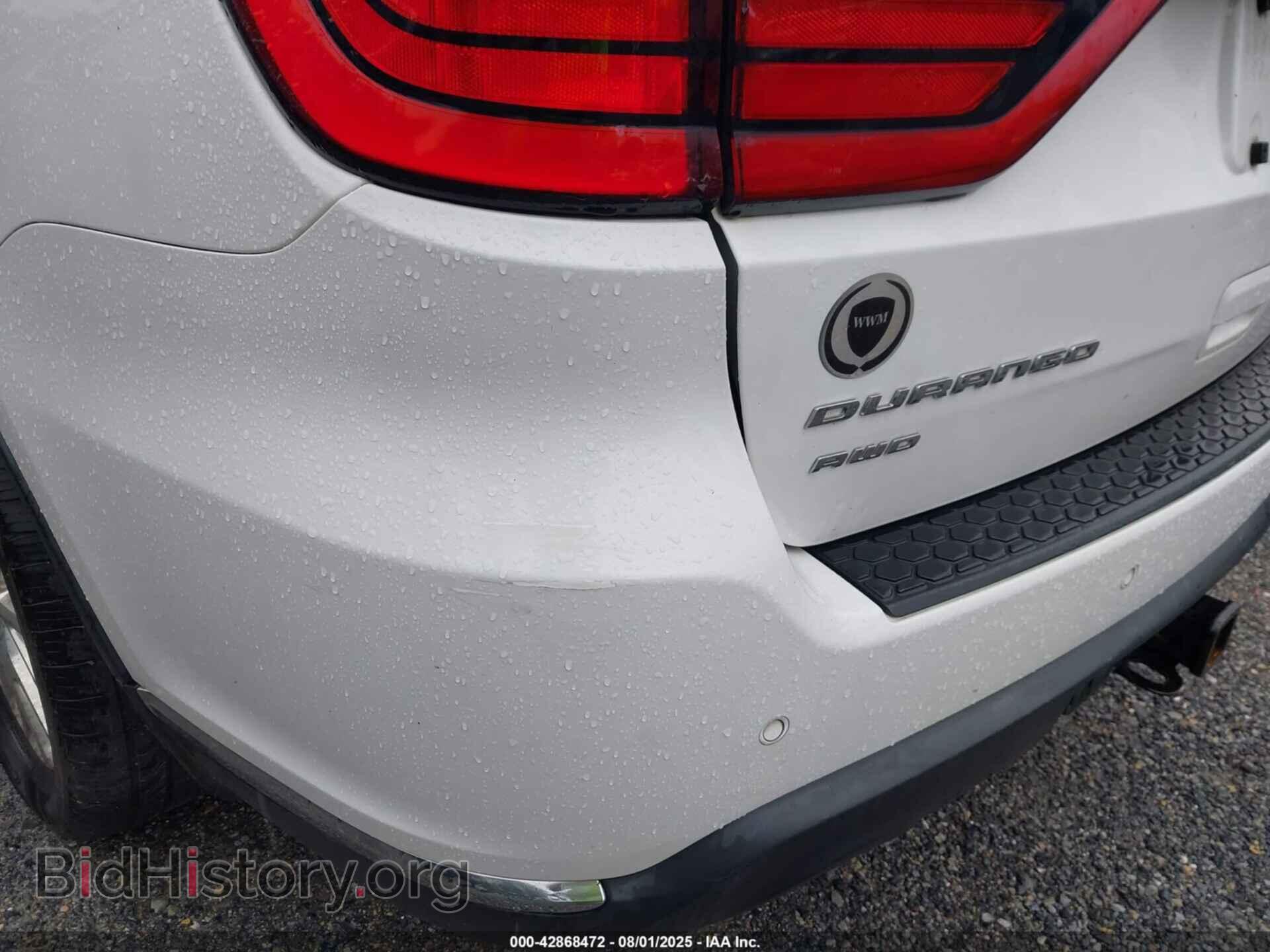 2014 DODGE DURANGO - VIN: 1C4RDJEG2EC397417 - Photo 21