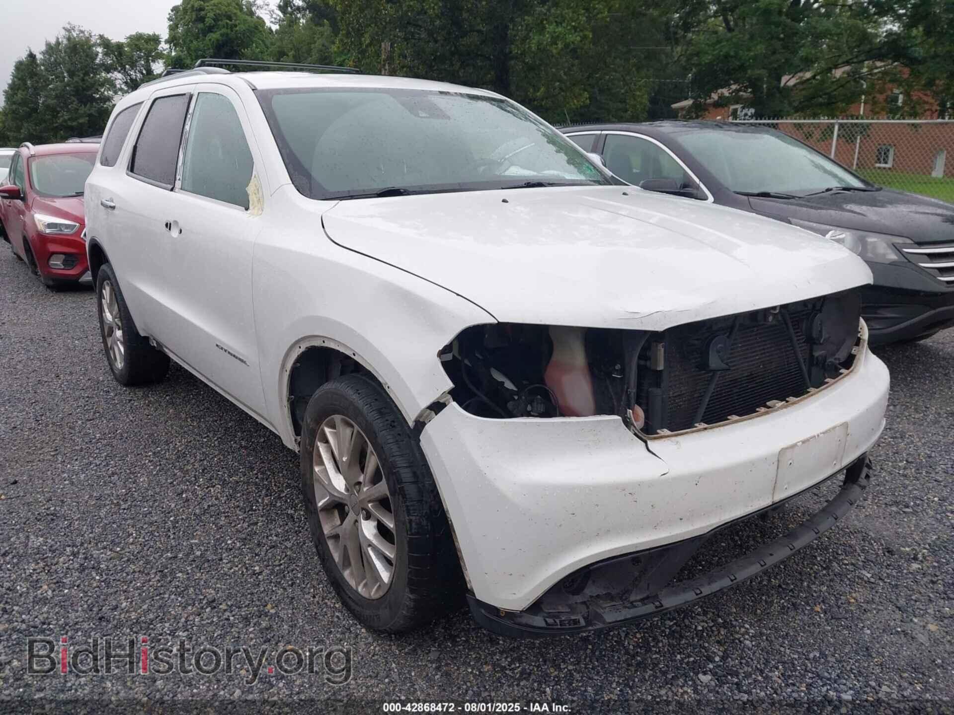 2014 DODGE DURANGO - VIN: 1C4RDJEG2EC397417 - Photo 6