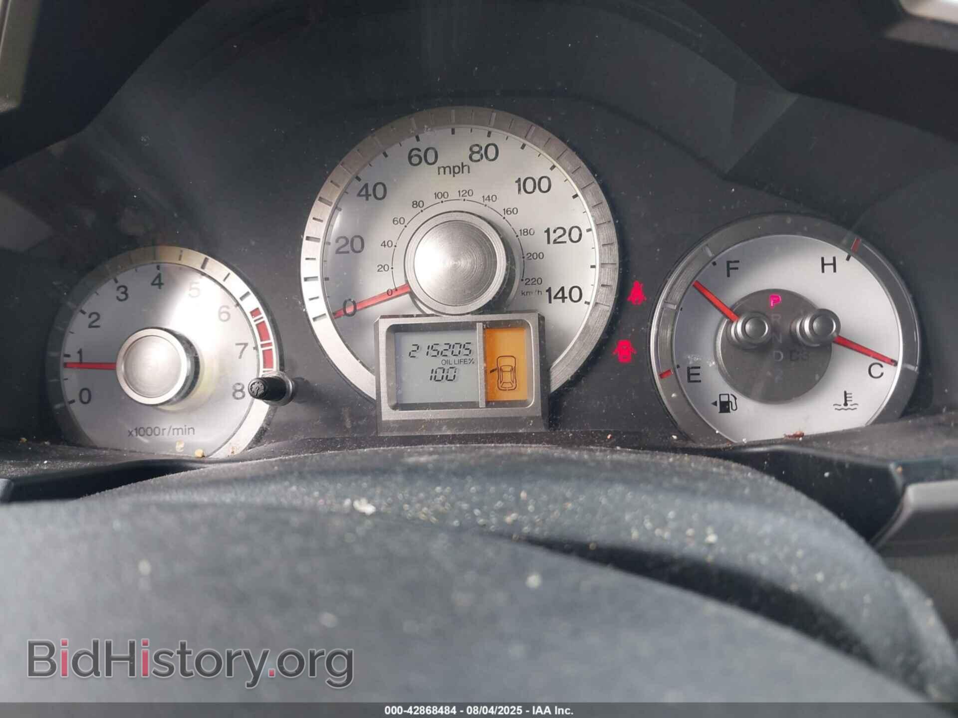 2011 HONDA PILOT - VIN: 5FNYF4H22BB006904 - Фото 7