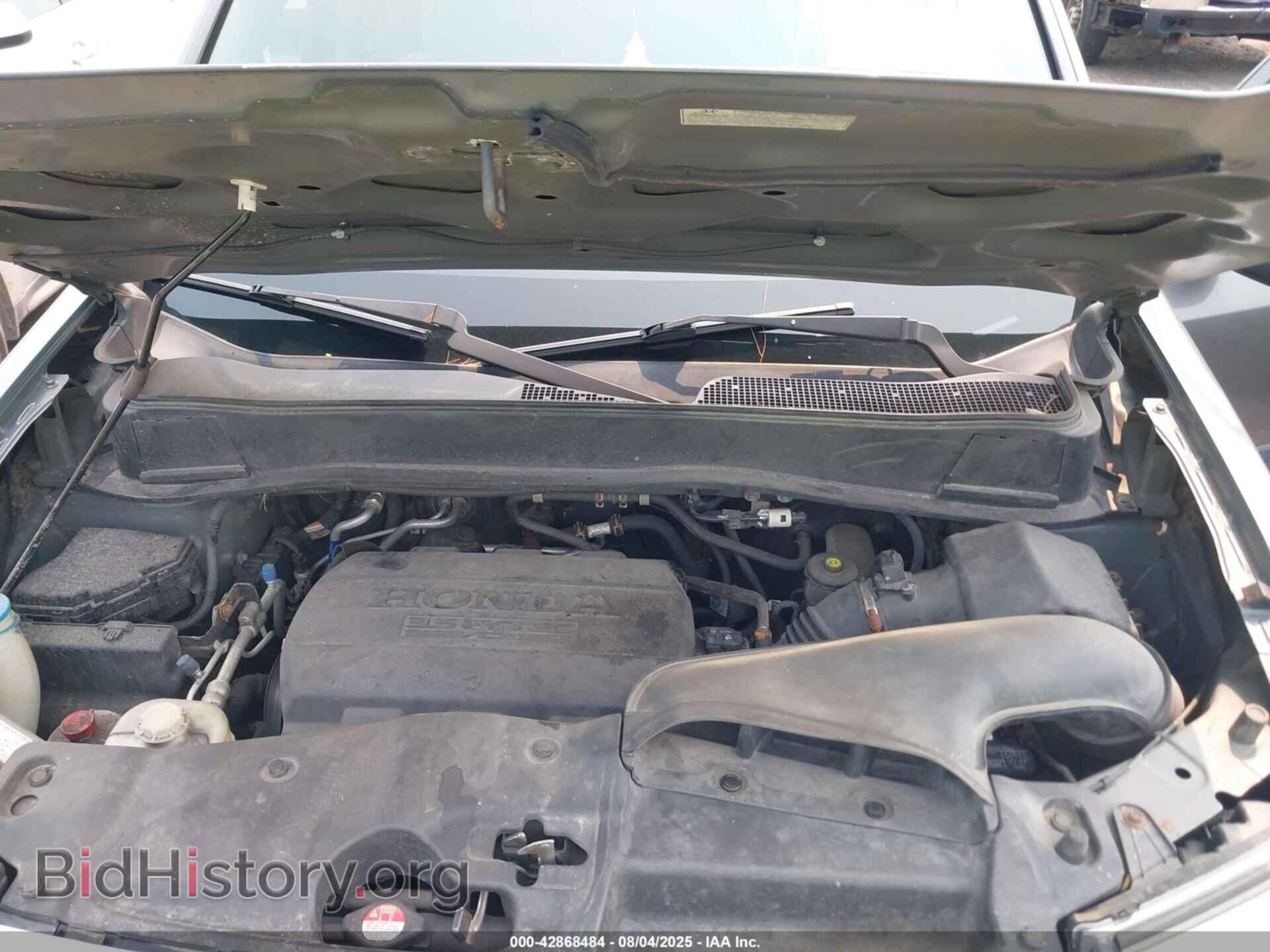2011 HONDA PILOT - VIN: 5FNYF4H22BB006904 - Фото 10