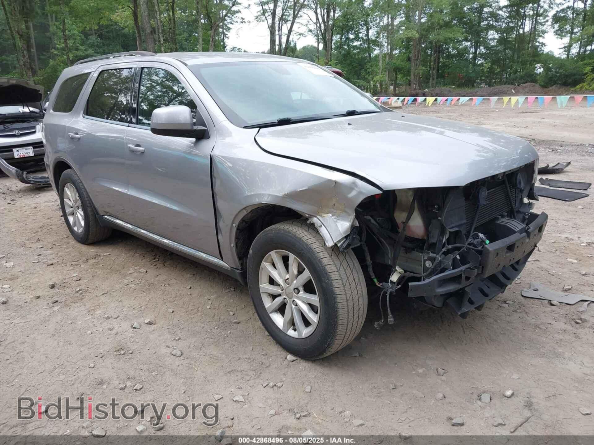Photo 1C4RDHAG5FC873529 - DODGE DURANGO 2015