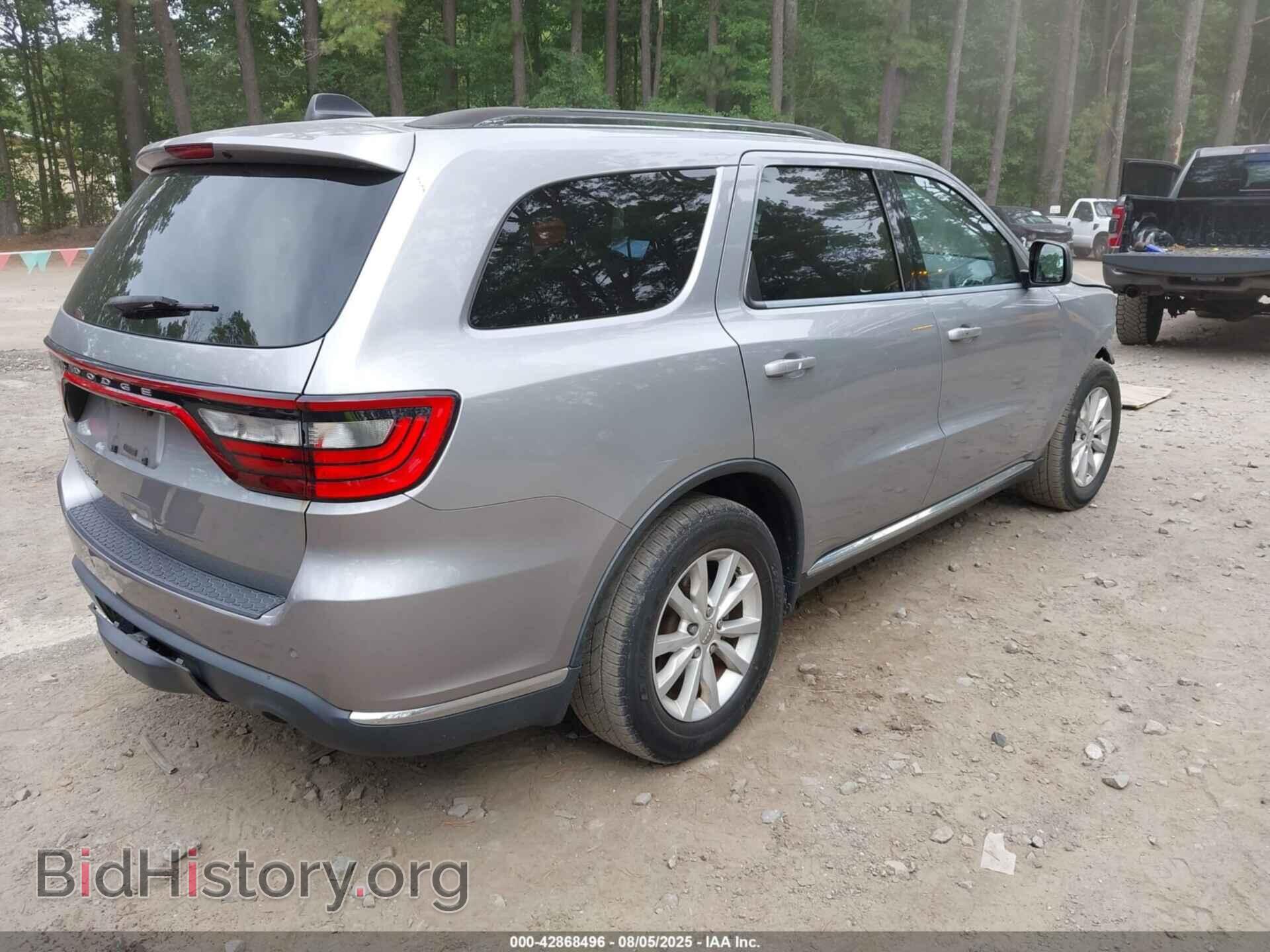 2015 DODGE DURANGO - VIN: 1C4RDHAG5FC873529 - Photo 4