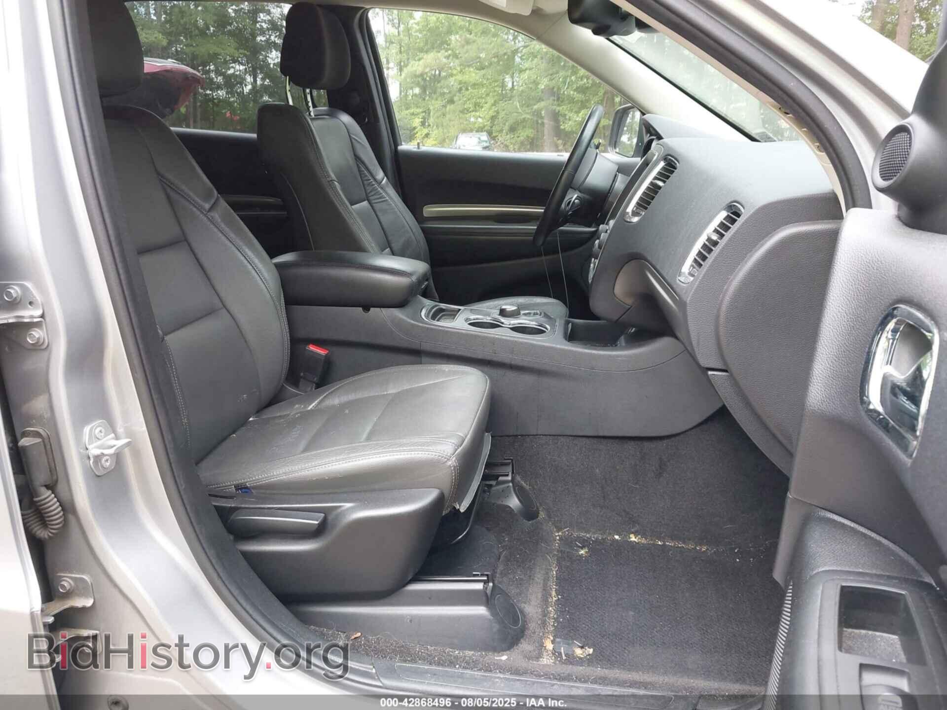 2015 DODGE DURANGO - VIN: 1C4RDHAG5FC873529 - Photo 5