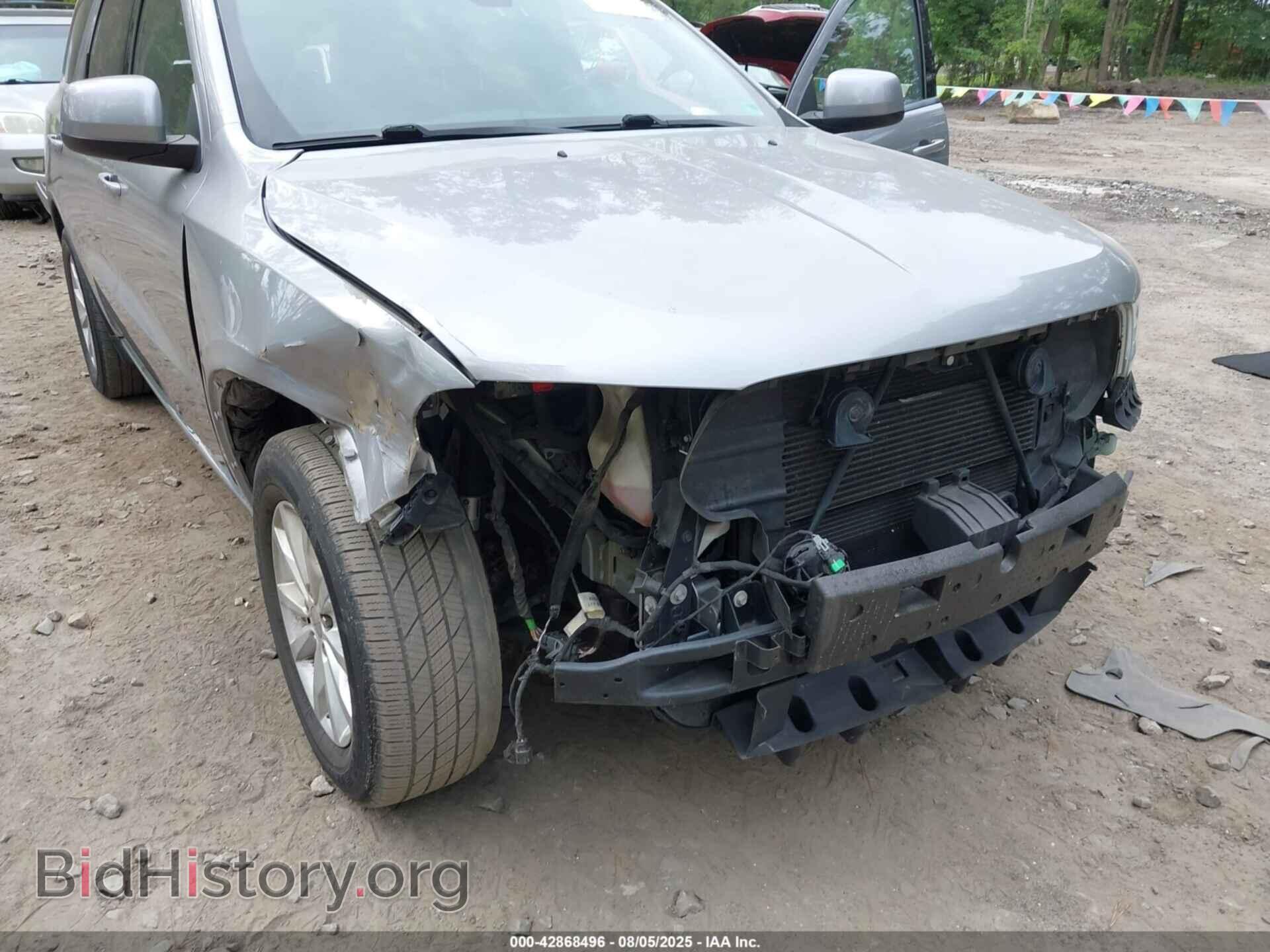 2015 DODGE DURANGO - VIN: 1C4RDHAG5FC873529 - Photo 6