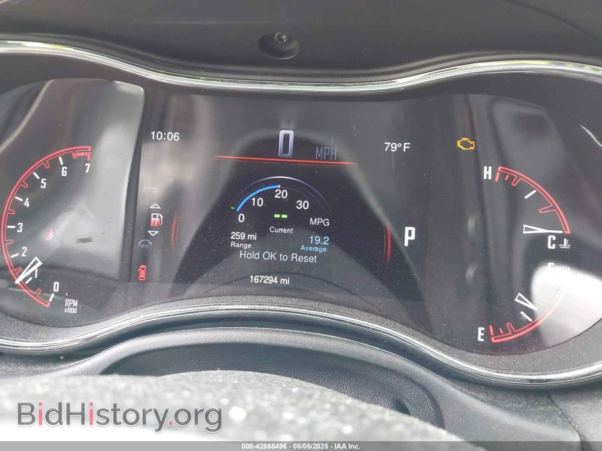 2015 DODGE DURANGO - VIN: 1C4RDHAG5FC873529 - Photo 7