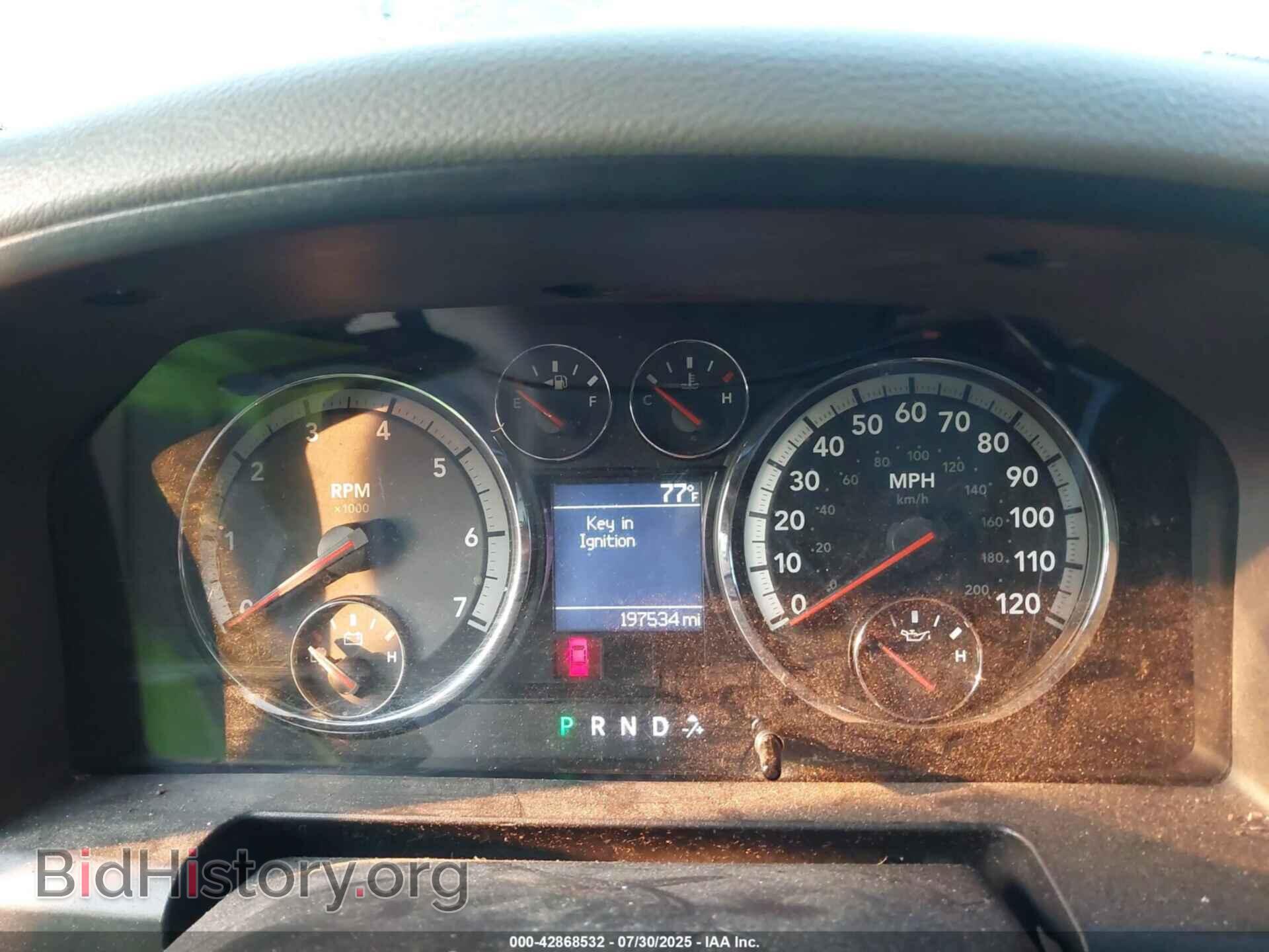 2012 RAM 1500 - VIN: 1C6RD7FTXCS264462 - Фото 7
