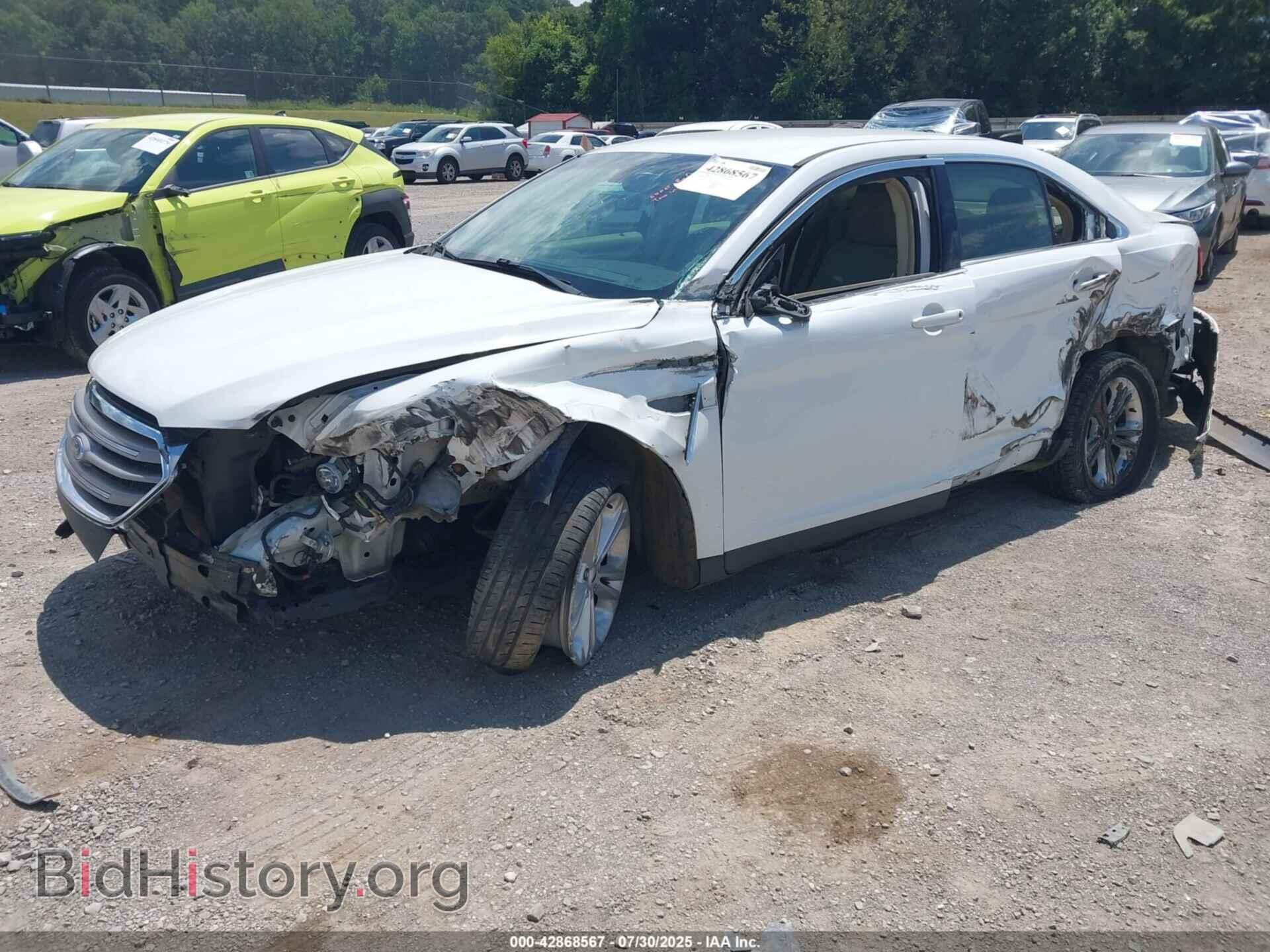 2017 FORD TAURUS - VIN: 1FAHP2D80HG119105 - Photo 2