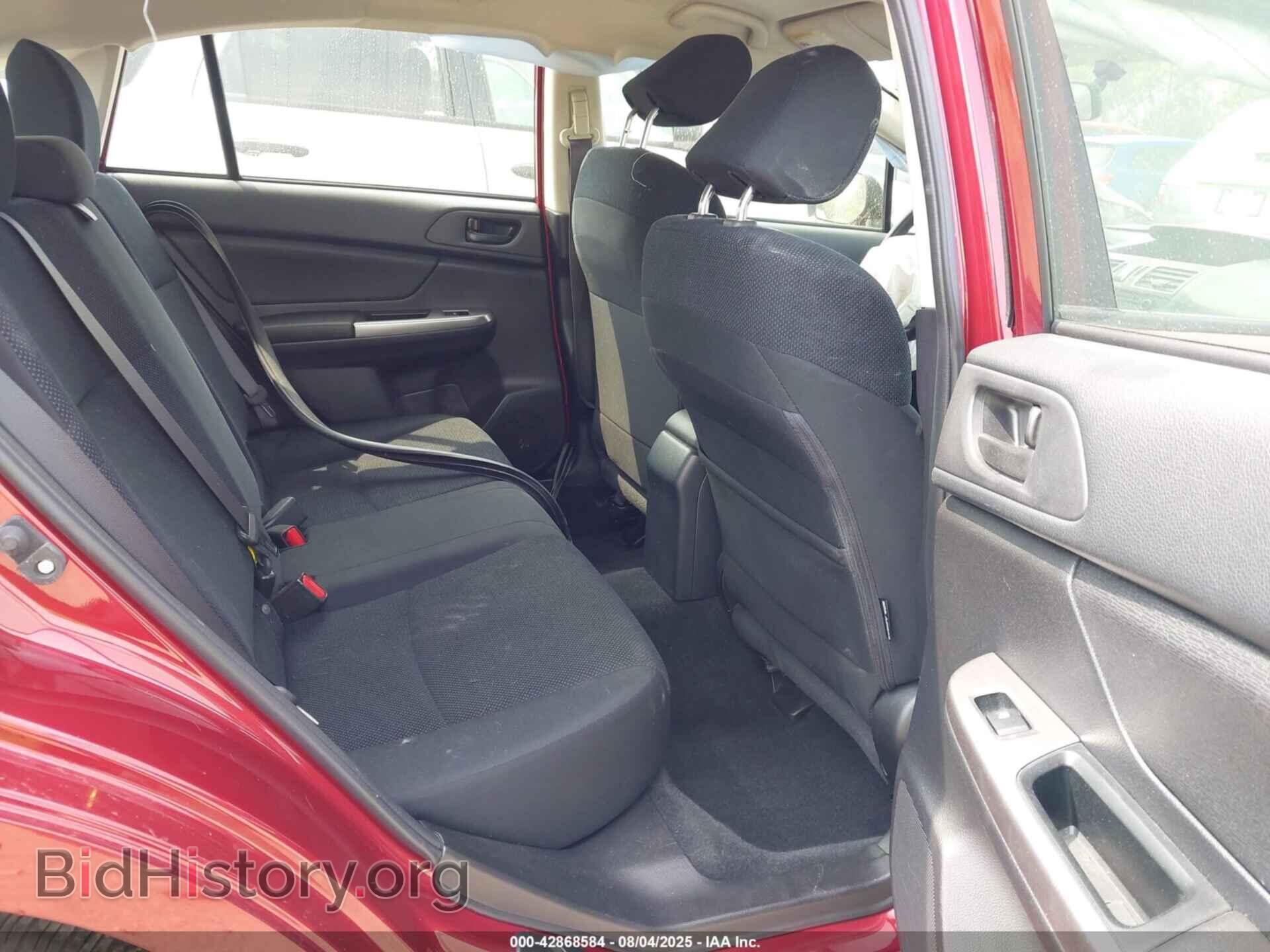 2016 SUBARU IMPREZA - VIN: JF1GPAA65G8219220 - Фото 8