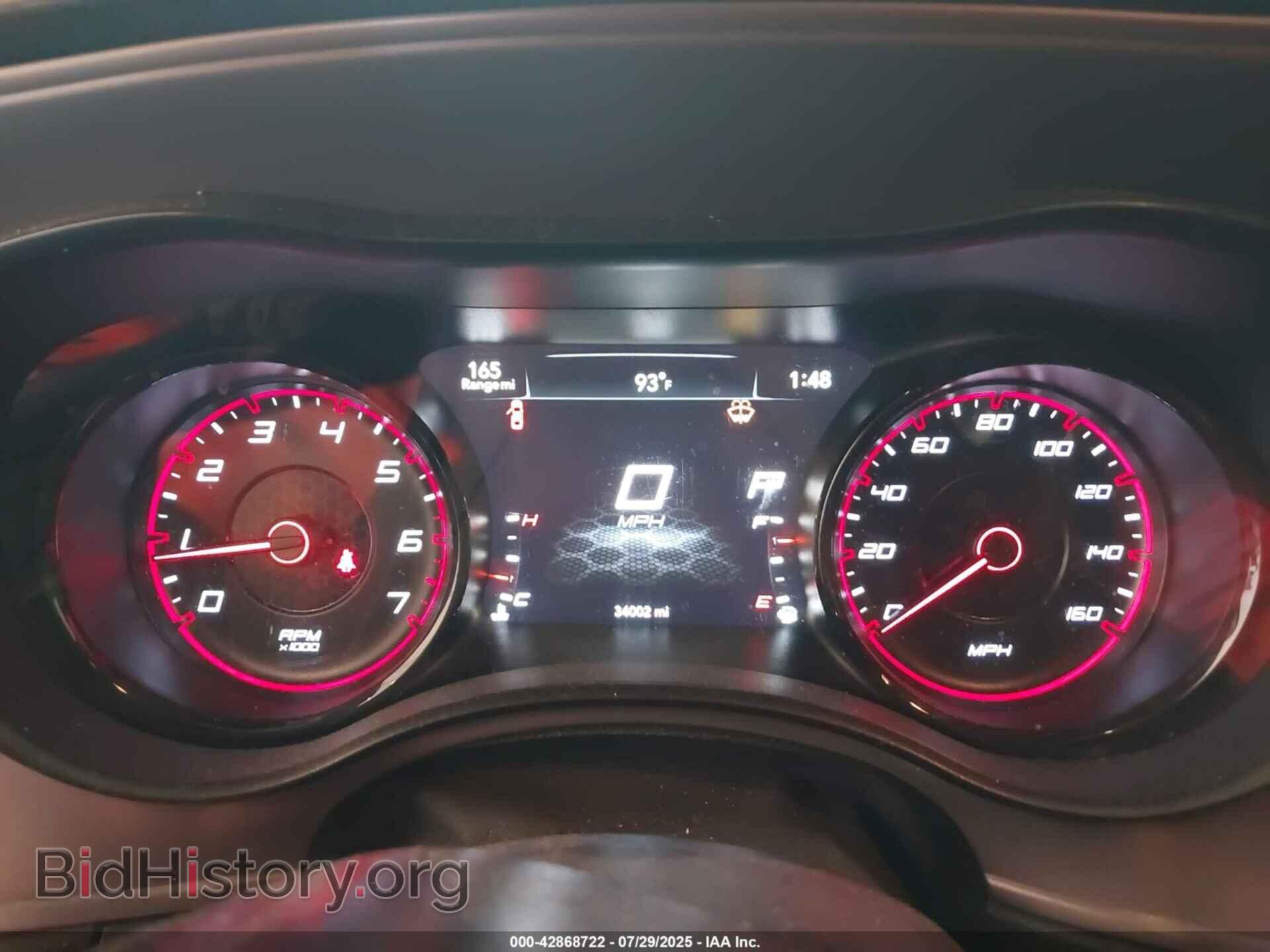 2023 DODGE CHARGER - VIN: 2C3CDXCT2PH535518 - Фото 7