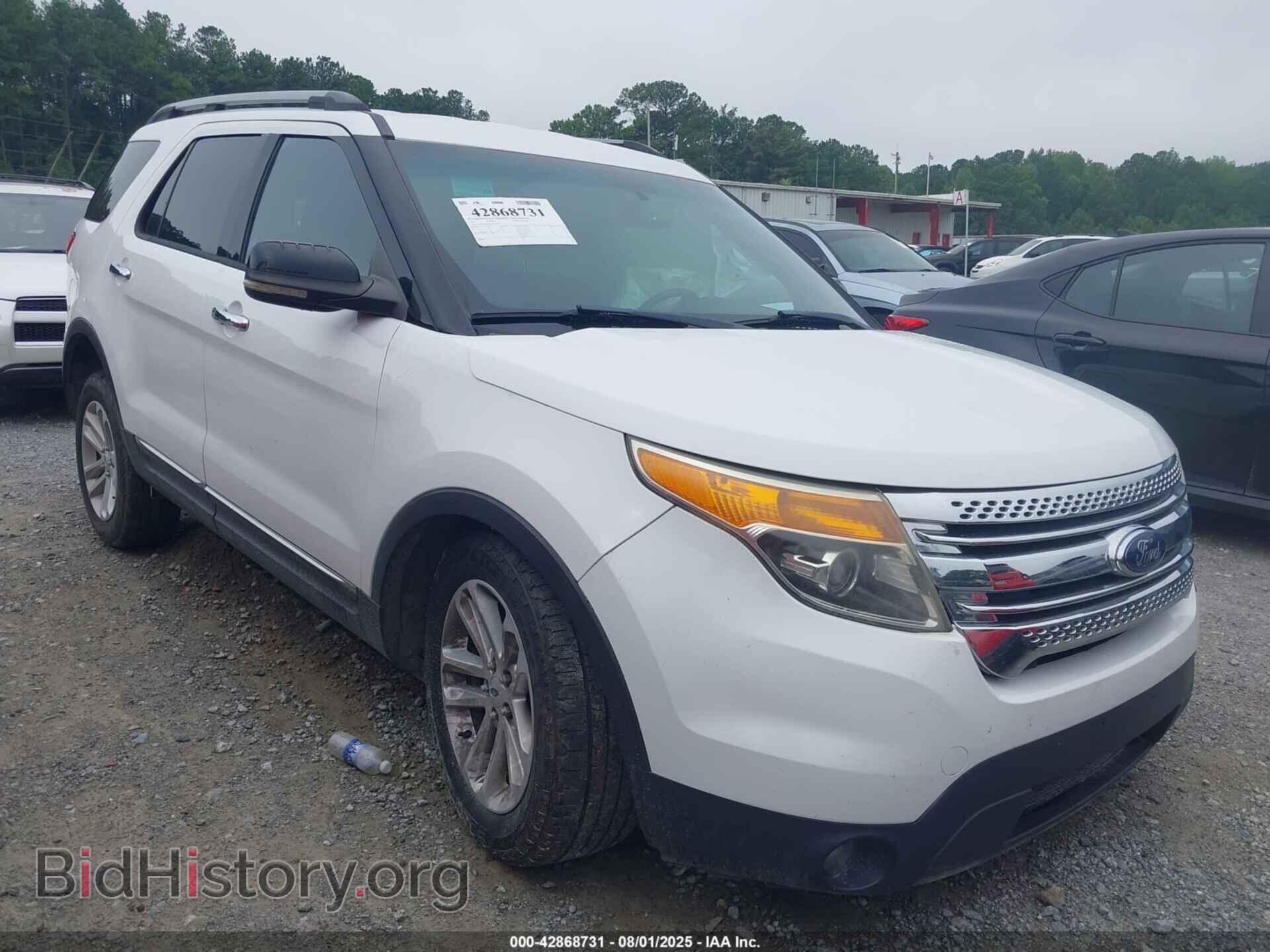 Photo 1FM5K8D8XDGA33904 - FORD EXPLORER 2013