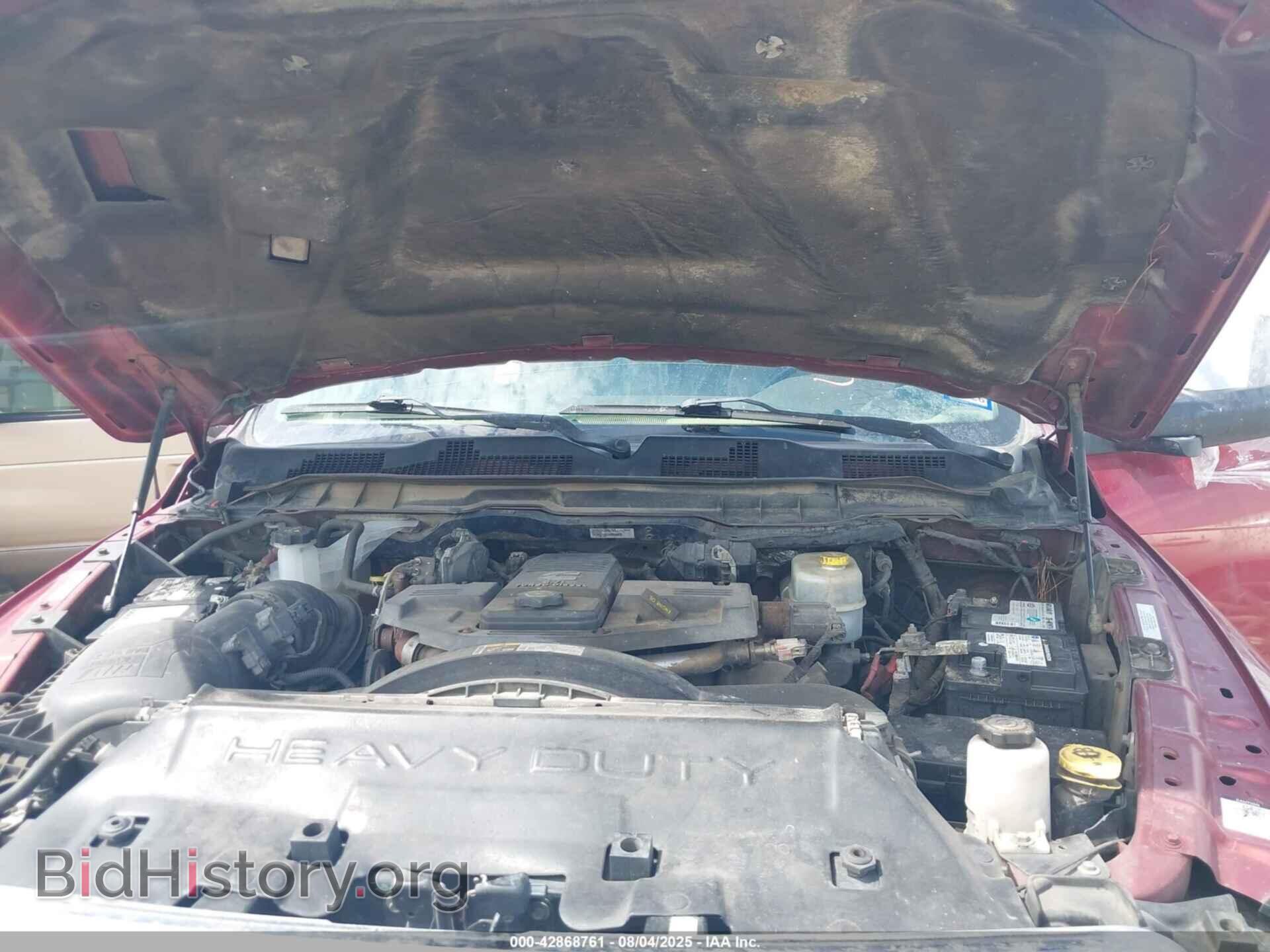 2015 RAM 3500 - VIN: 3C63R3ML0FG702680 - Фото 10