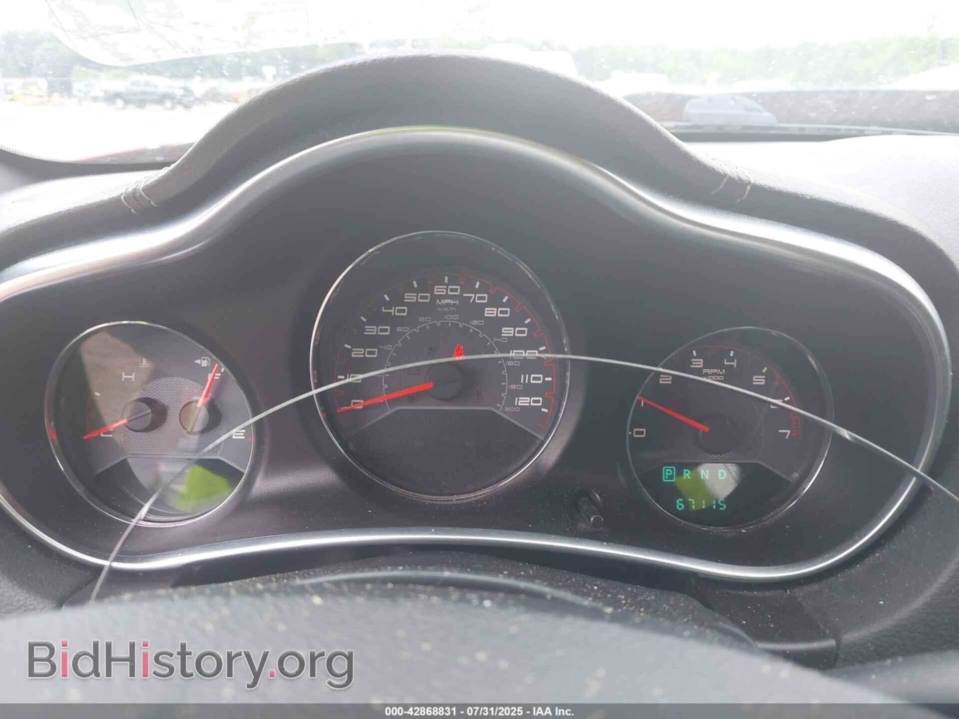 2013 DODGE AVENGER - VIN: 1C3CDZAB5DN731381 - Фото 7