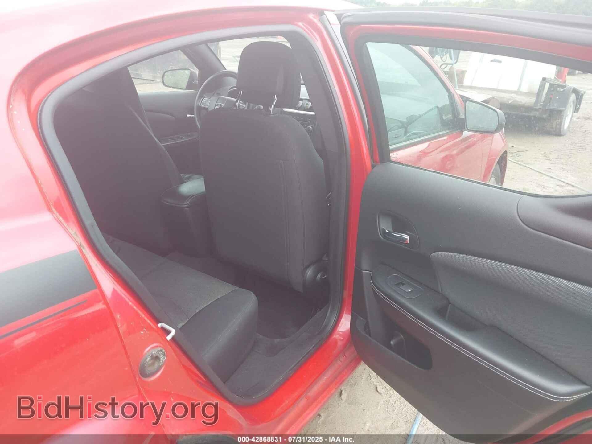 2013 DODGE AVENGER - VIN: 1C3CDZAB5DN731381 - Фото 8