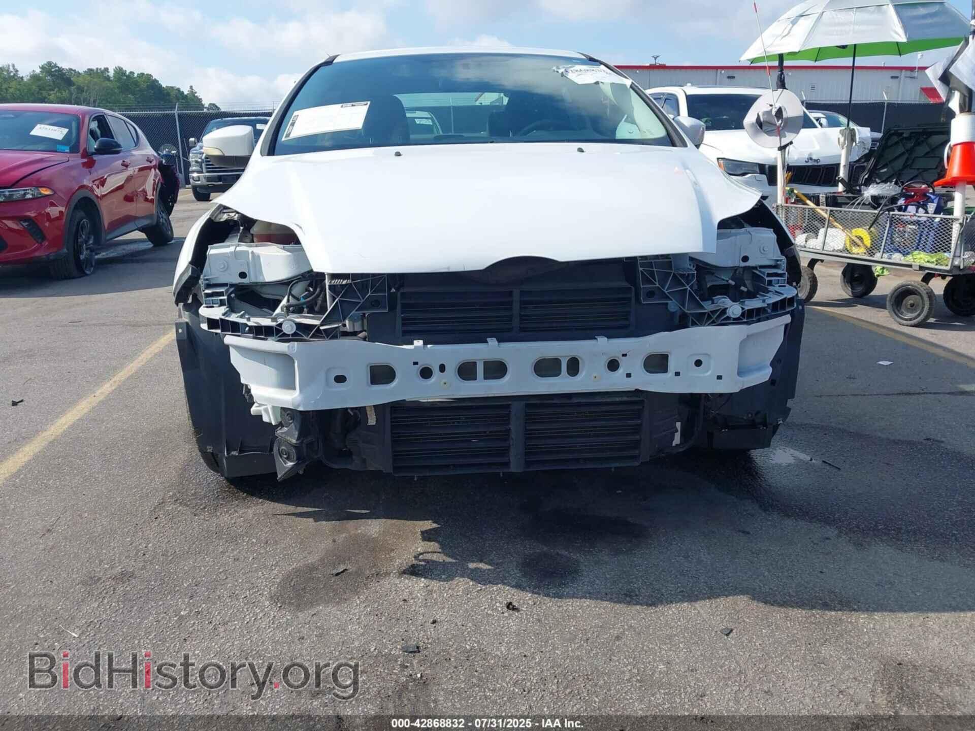 2014 FORD FOCUS - VIN: 1FADP3F24EL425577 - Фото 6