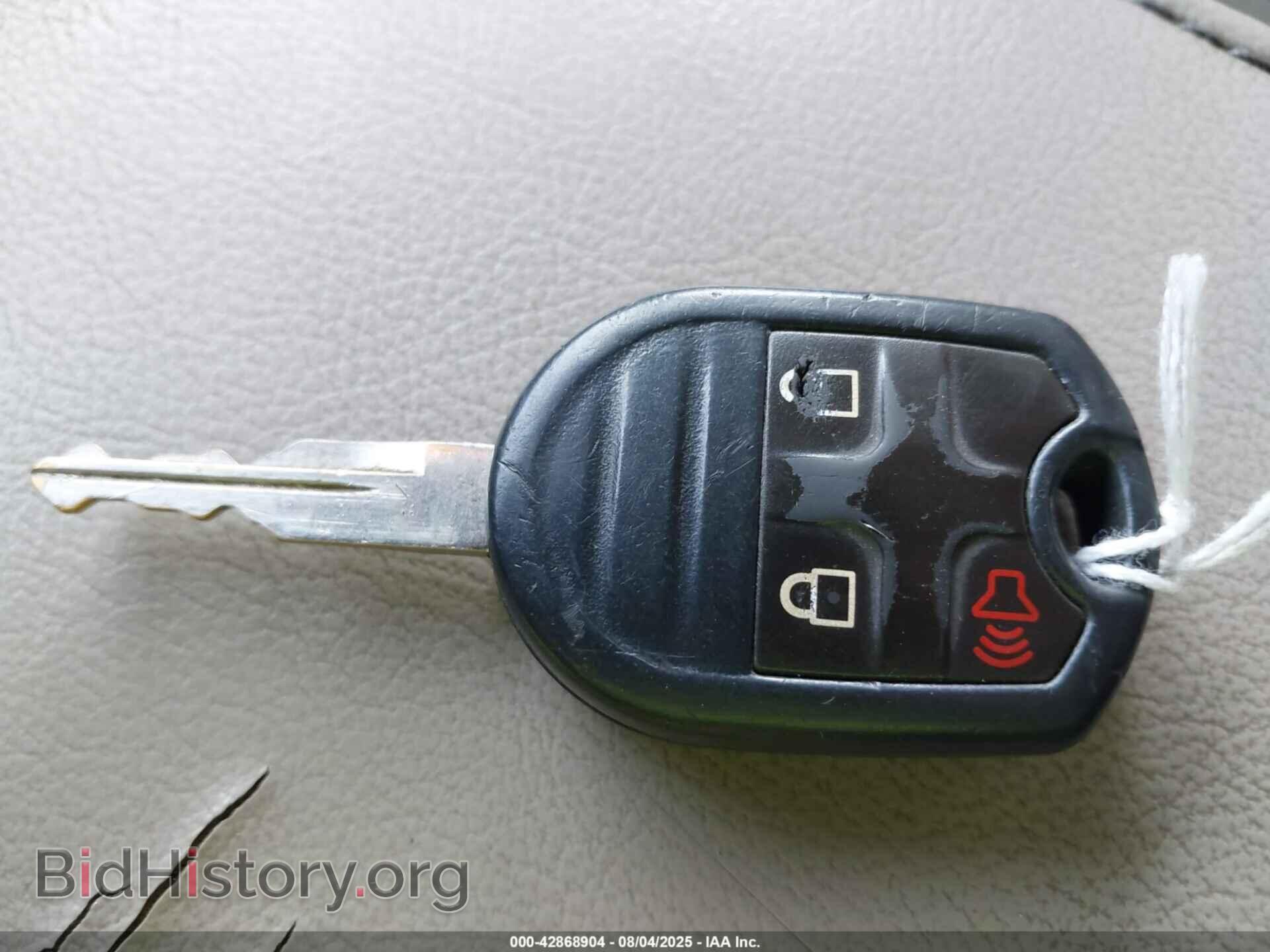 2012 FORD EDGE - VIN: 2FMDK3G99CBA16312 - Фото 11