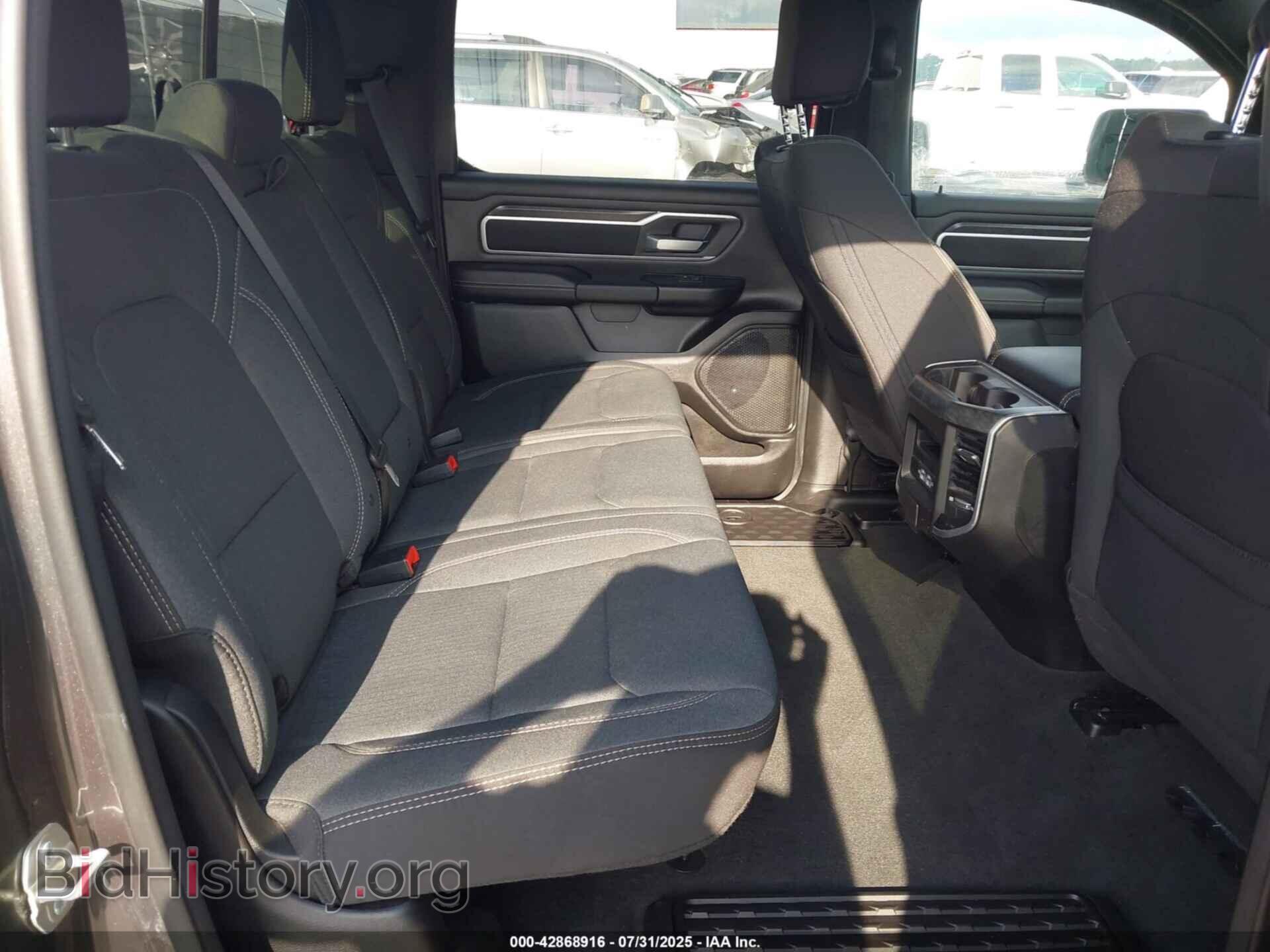 2023 RAM 1500 - VIN: 1C6SRFFT1PN681504 - Фото 8