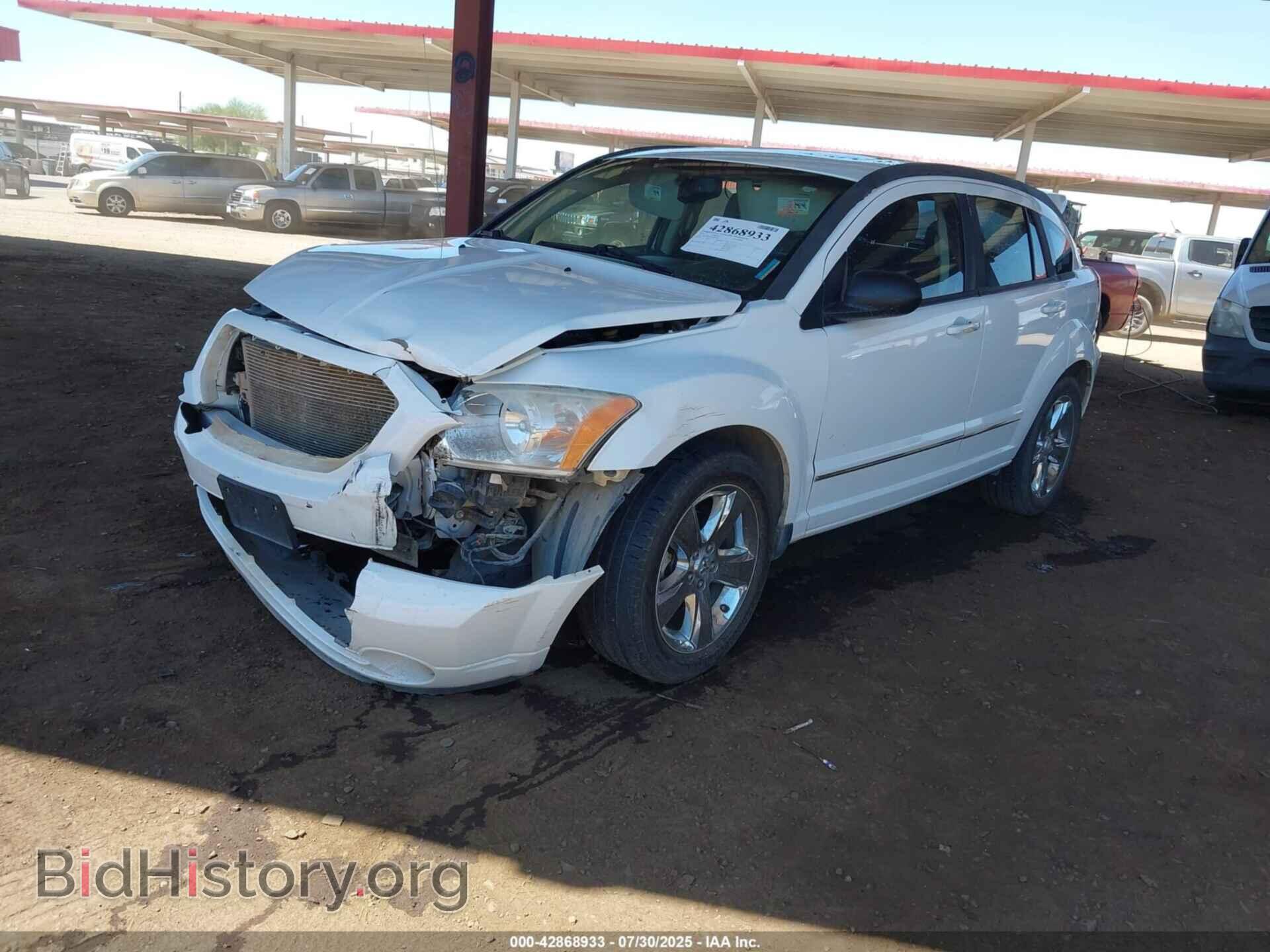 2011 DODGE CALIBER - VIN: 1B3CB8HB8BD264639 - Photo 2