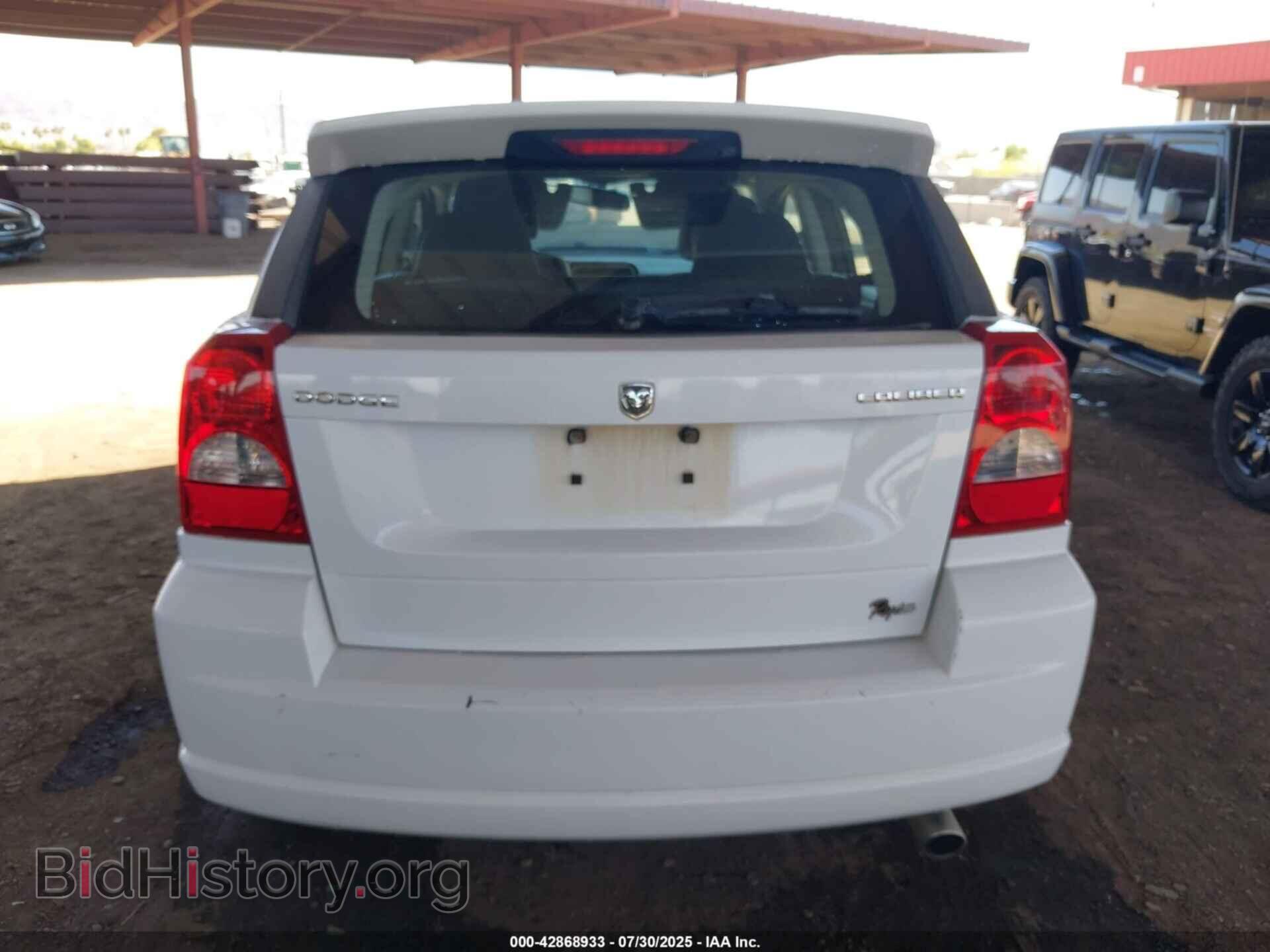 2011 DODGE CALIBER - VIN: 1B3CB8HB8BD264639 - Photo 14