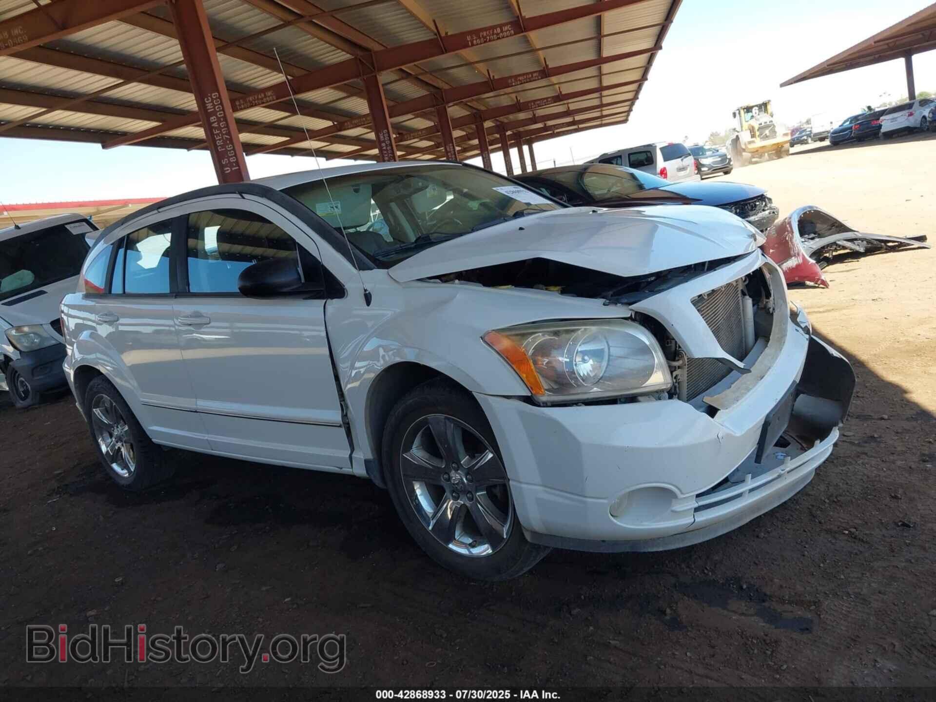 2011 DODGE CALIBER - VIN: 1B3CB8HB8BD264639 - Photo 16