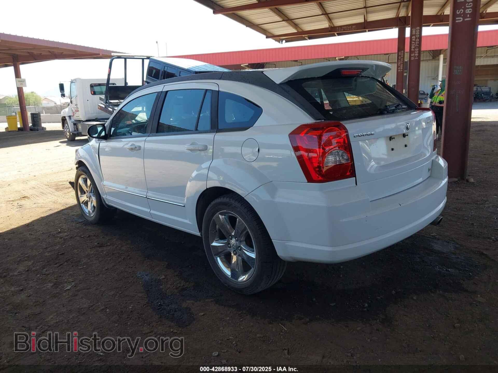 2011 DODGE CALIBER - VIN: 1B3CB8HB8BD264639 - Photo 3