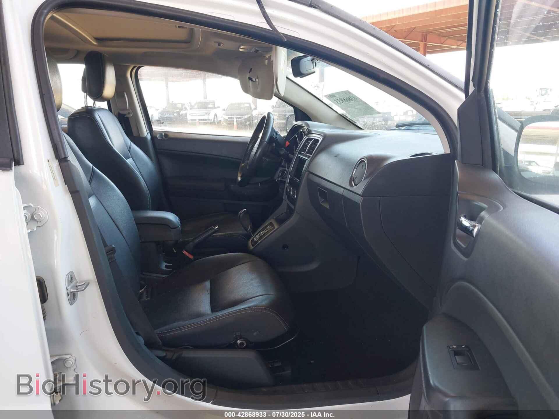 2011 DODGE CALIBER - VIN: 1B3CB8HB8BD264639 - Photo 5