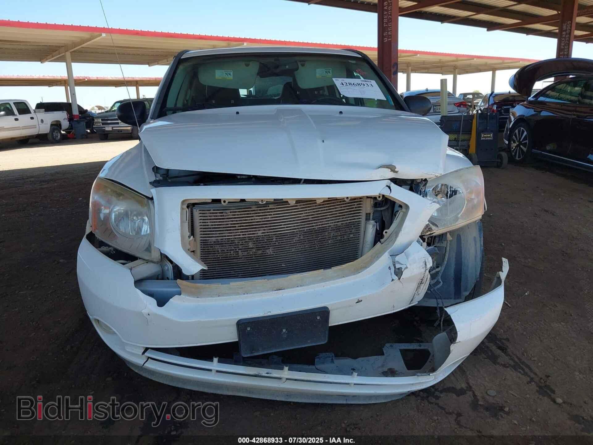 2011 DODGE CALIBER - VIN: 1B3CB8HB8BD264639 - Photo 6