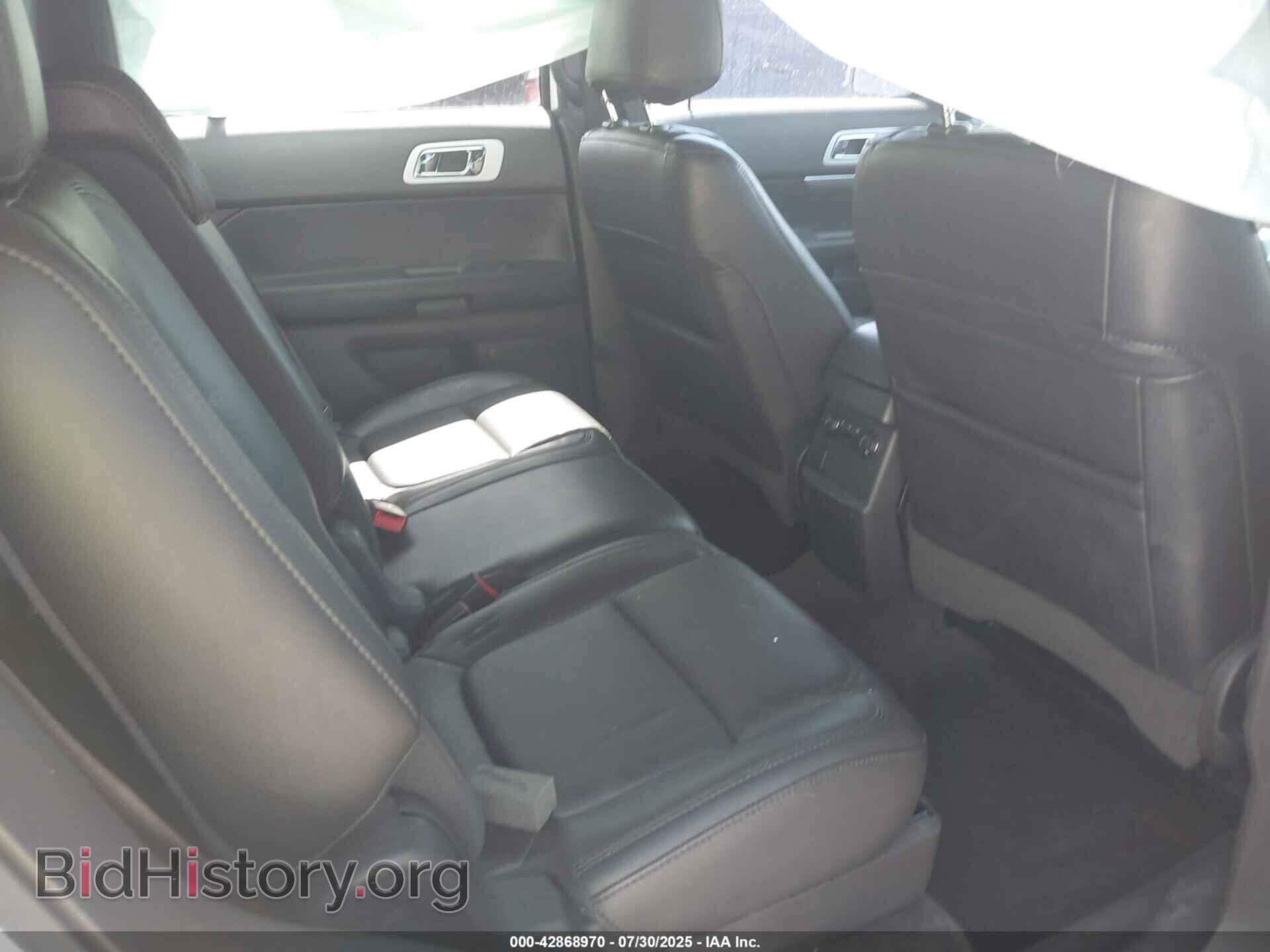 2013 FORD EXPLORER - VIN: 1FM5K7D83DGB93004 - Photo 8