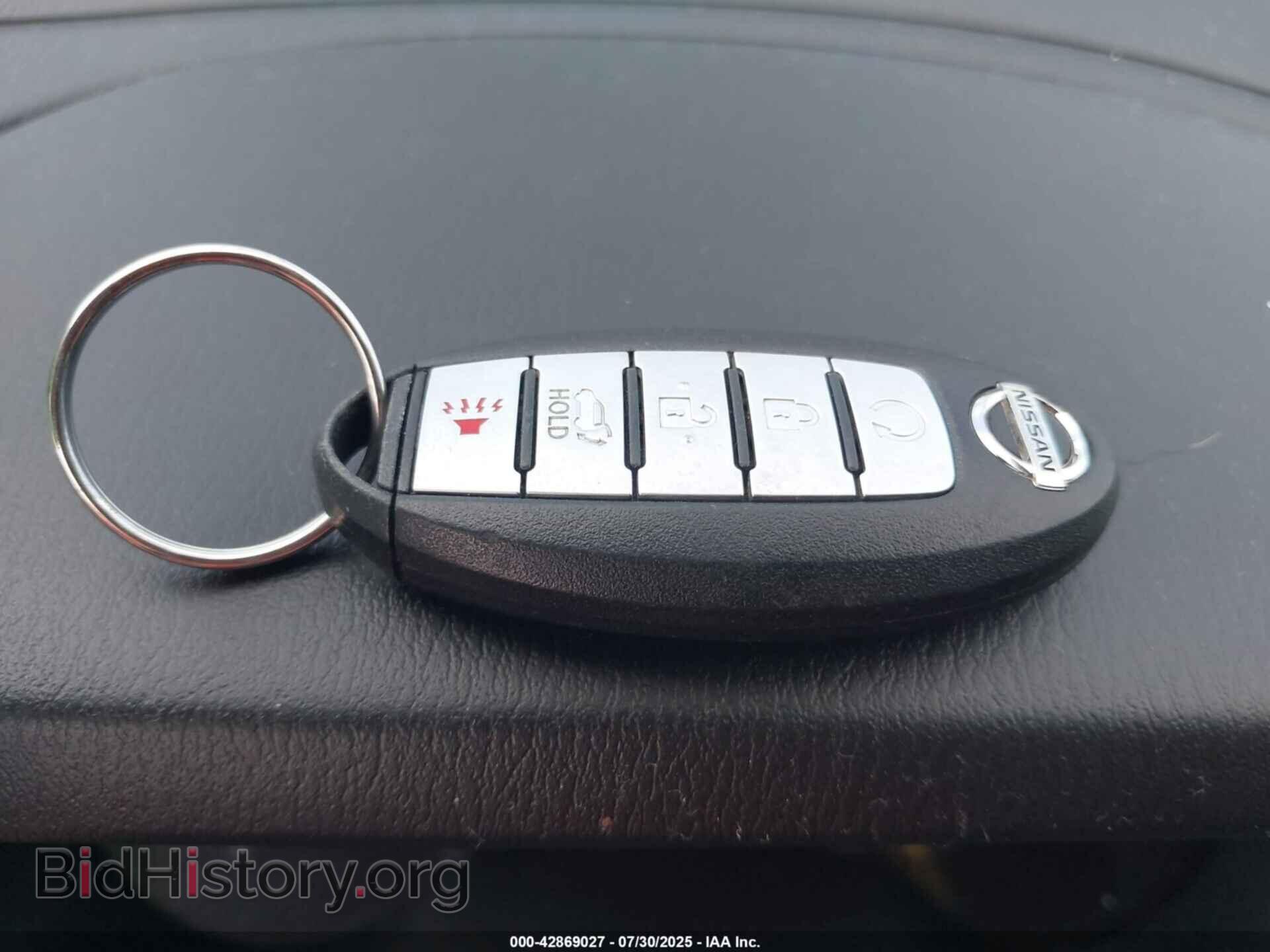 2014 NISSAN PATHFINDER - VIN: 5N1AR2MM0EC718443 - Фото 11