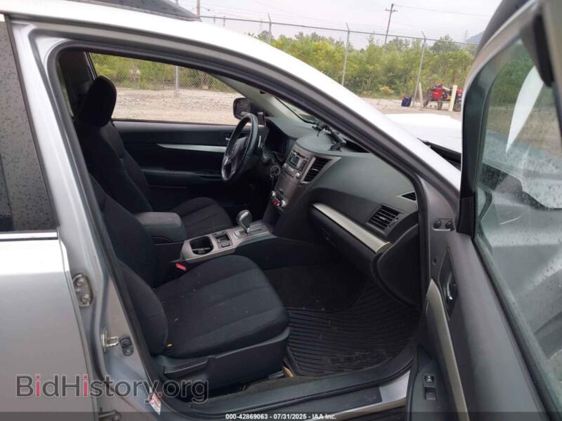 2012 Subaru OUTBACK (VIN 4S4BRBCC8C3297971) — photo 5 of 11