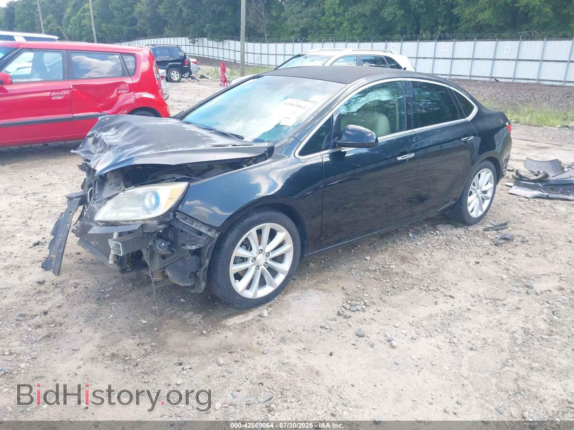 2012 BUICK VERANO - VIN: 1G4PP5SK3C4174563 - Photo 2
