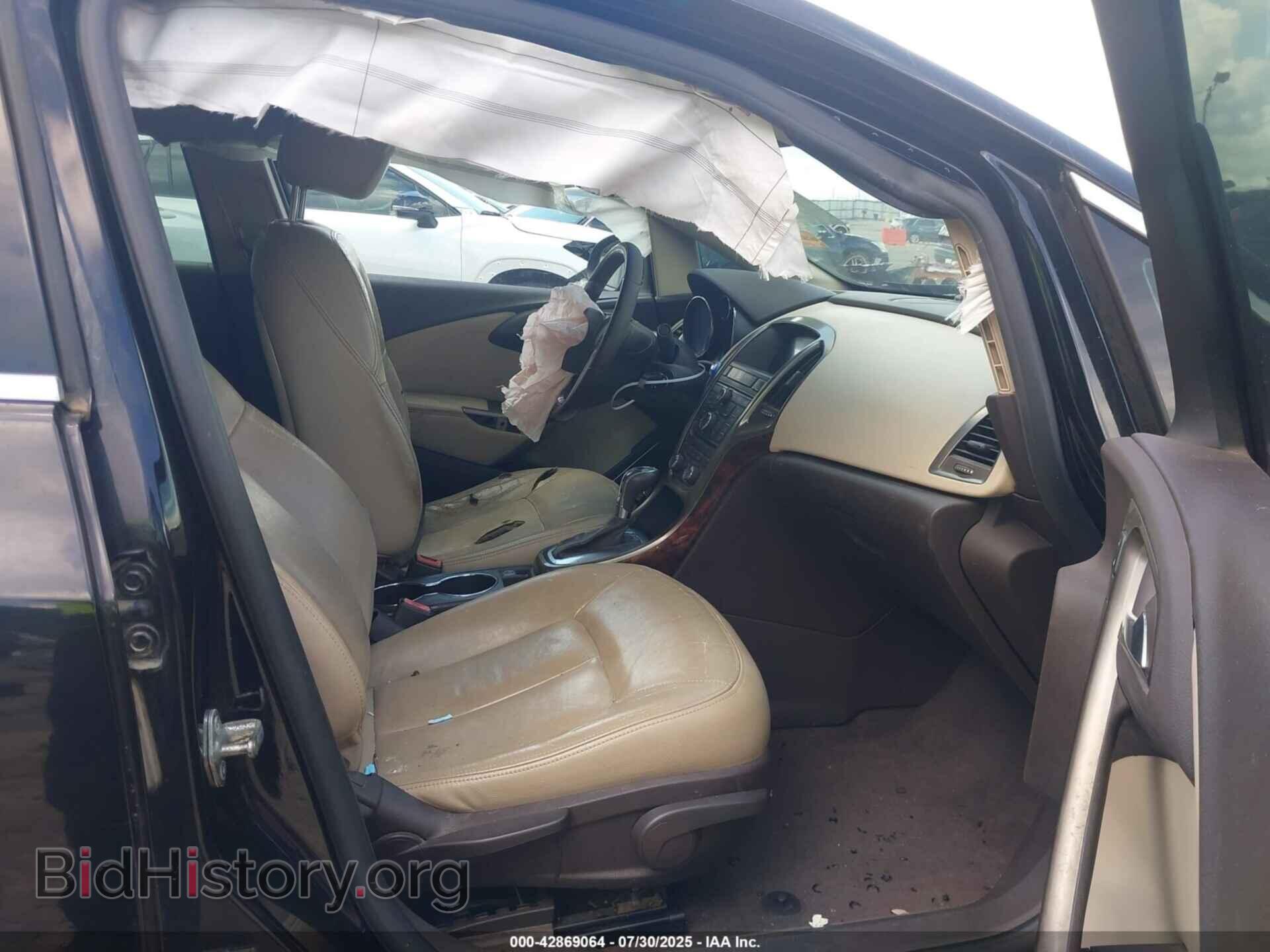2012 BUICK VERANO - VIN: 1G4PP5SK3C4174563 - Photo 5