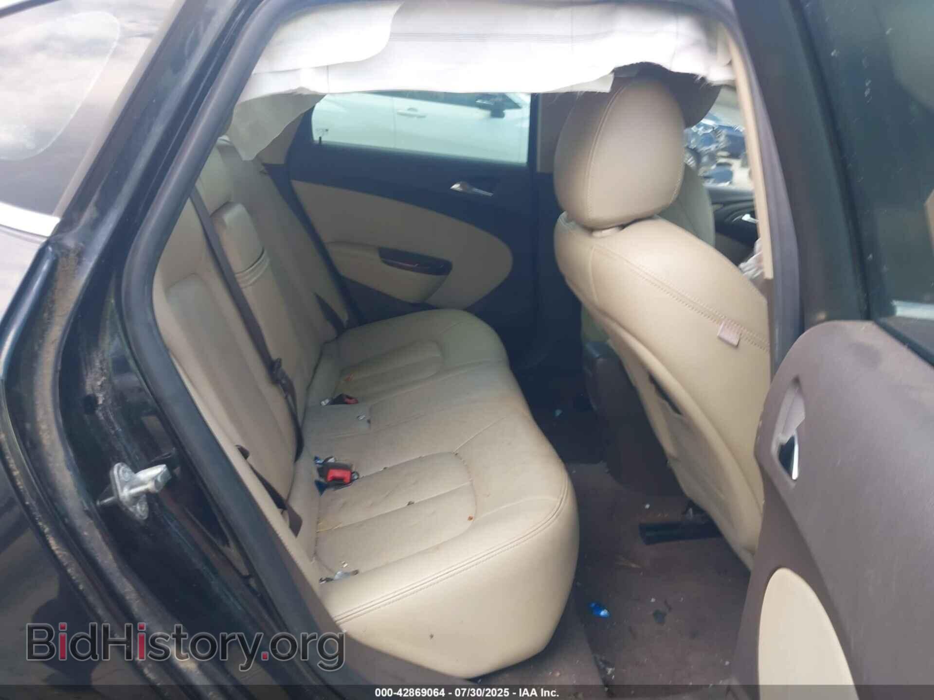2012 BUICK VERANO - VIN: 1G4PP5SK3C4174563 - Photo 8