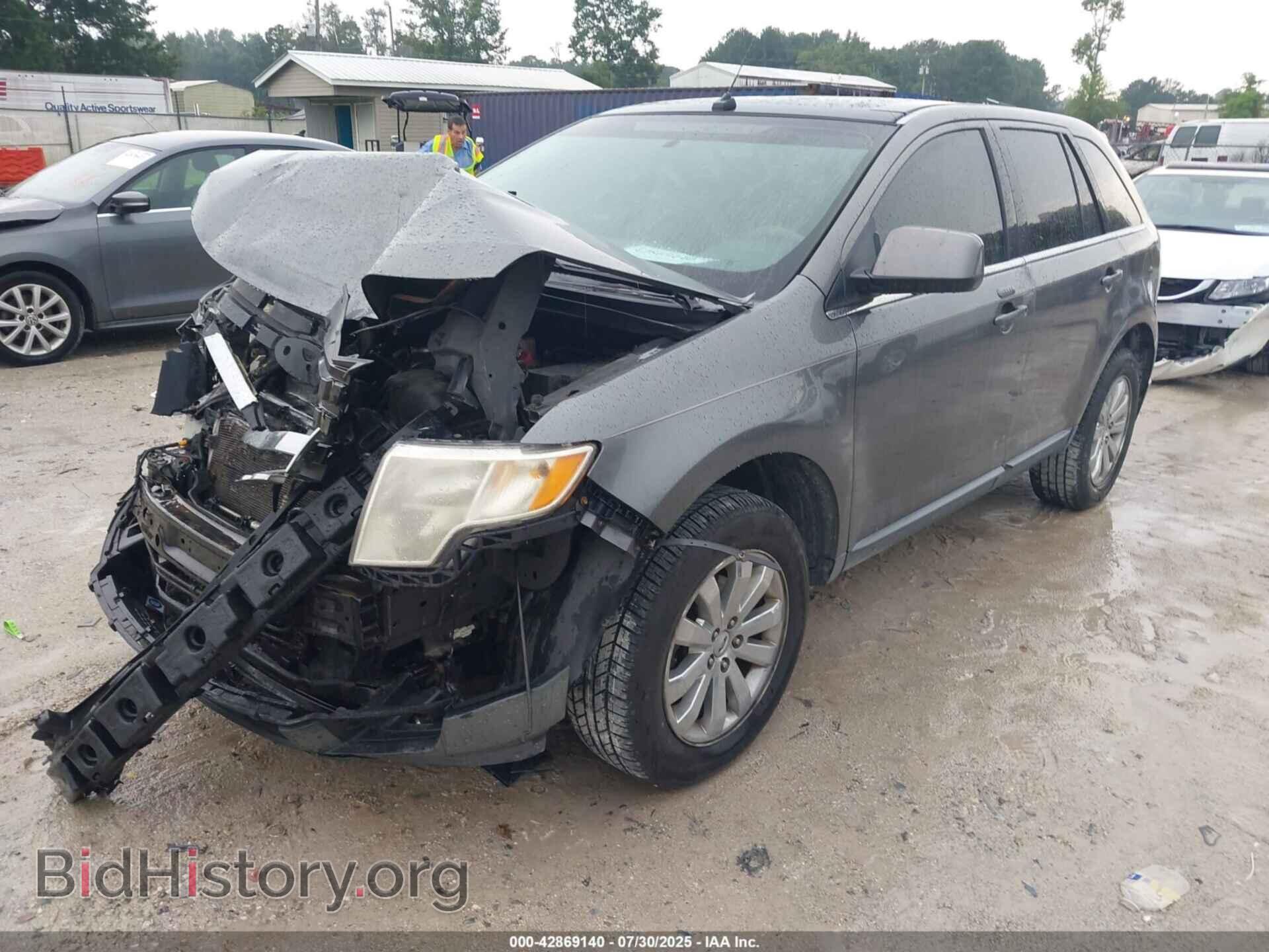 2010 FORD EDGE - VIN: 2FMDK4KC4ABA13047 - Photo 2