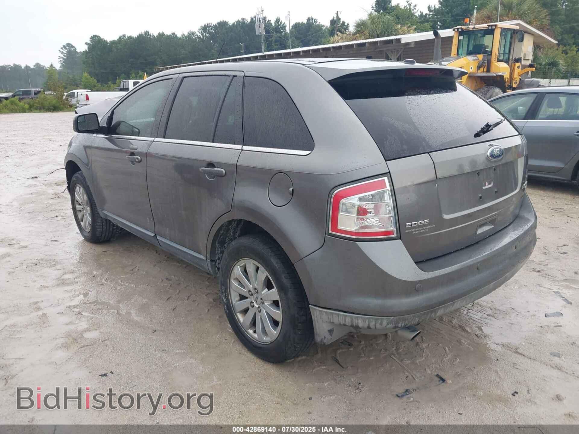 2010 FORD EDGE - VIN: 2FMDK4KC4ABA13047 - Photo 3