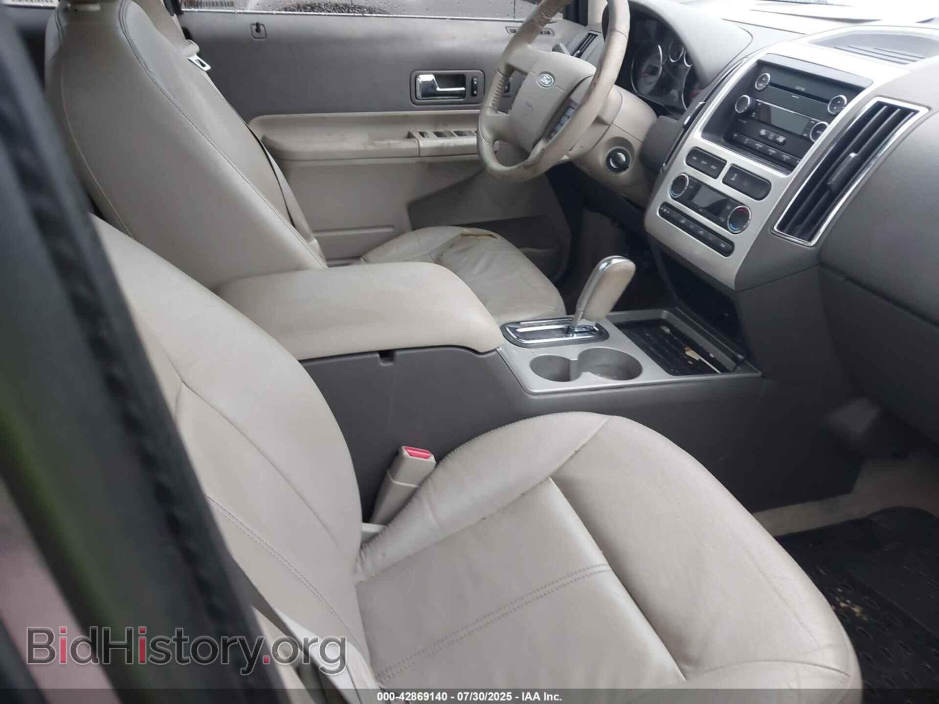 2010 FORD EDGE - VIN: 2FMDK4KC4ABA13047 - Photo 5