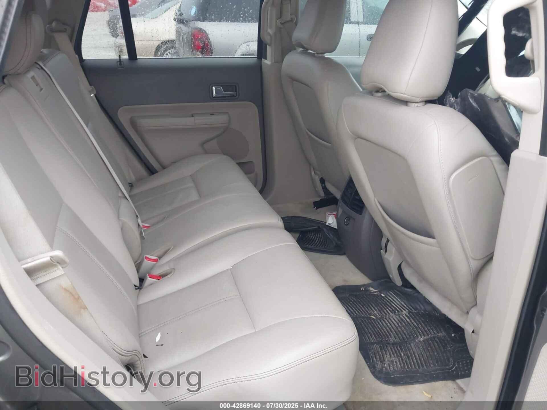 2010 FORD EDGE - VIN: 2FMDK4KC4ABA13047 - Photo 8