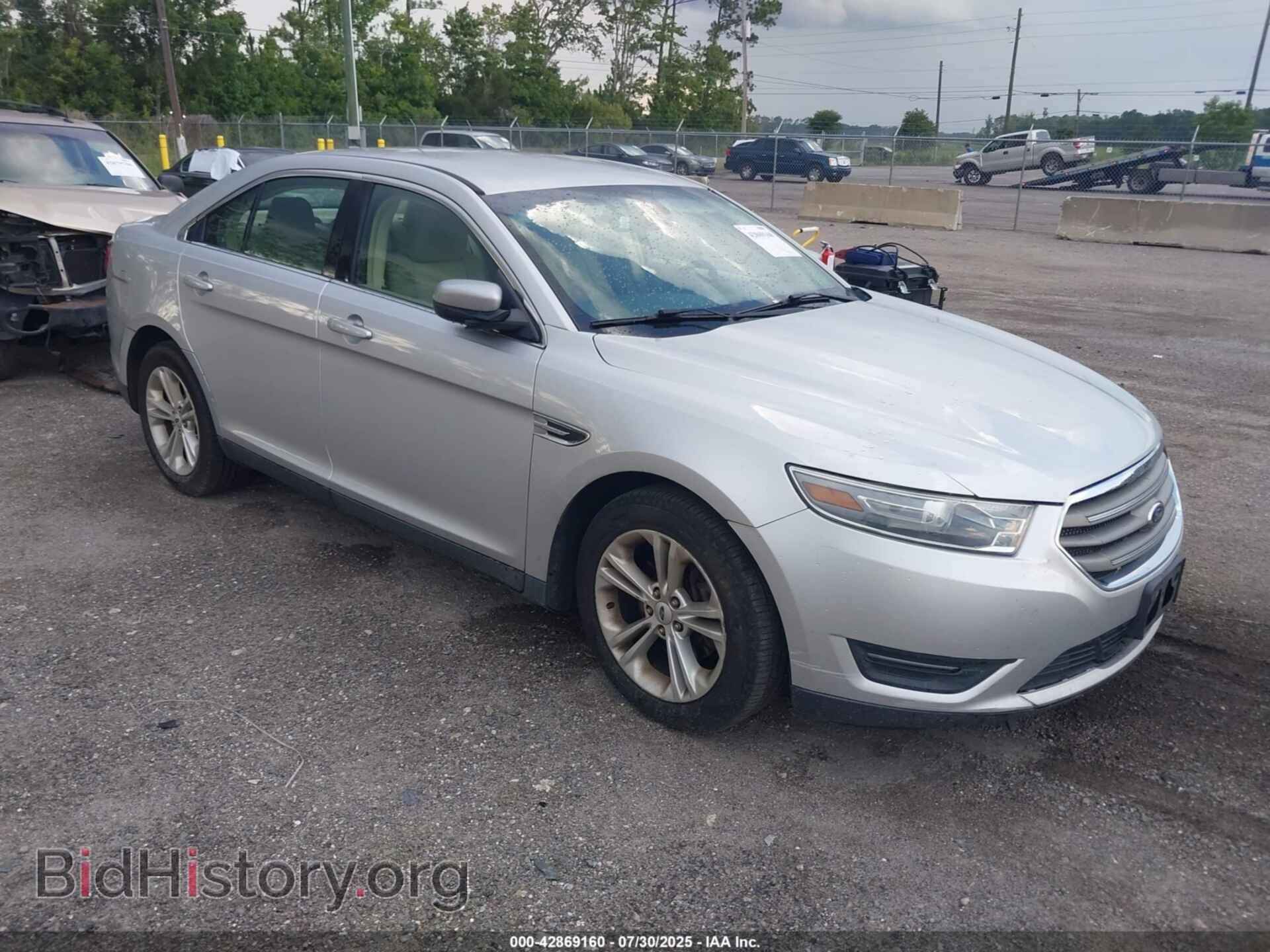 Photo 1FAHP2E80DG234909 - FORD TAURUS 2013