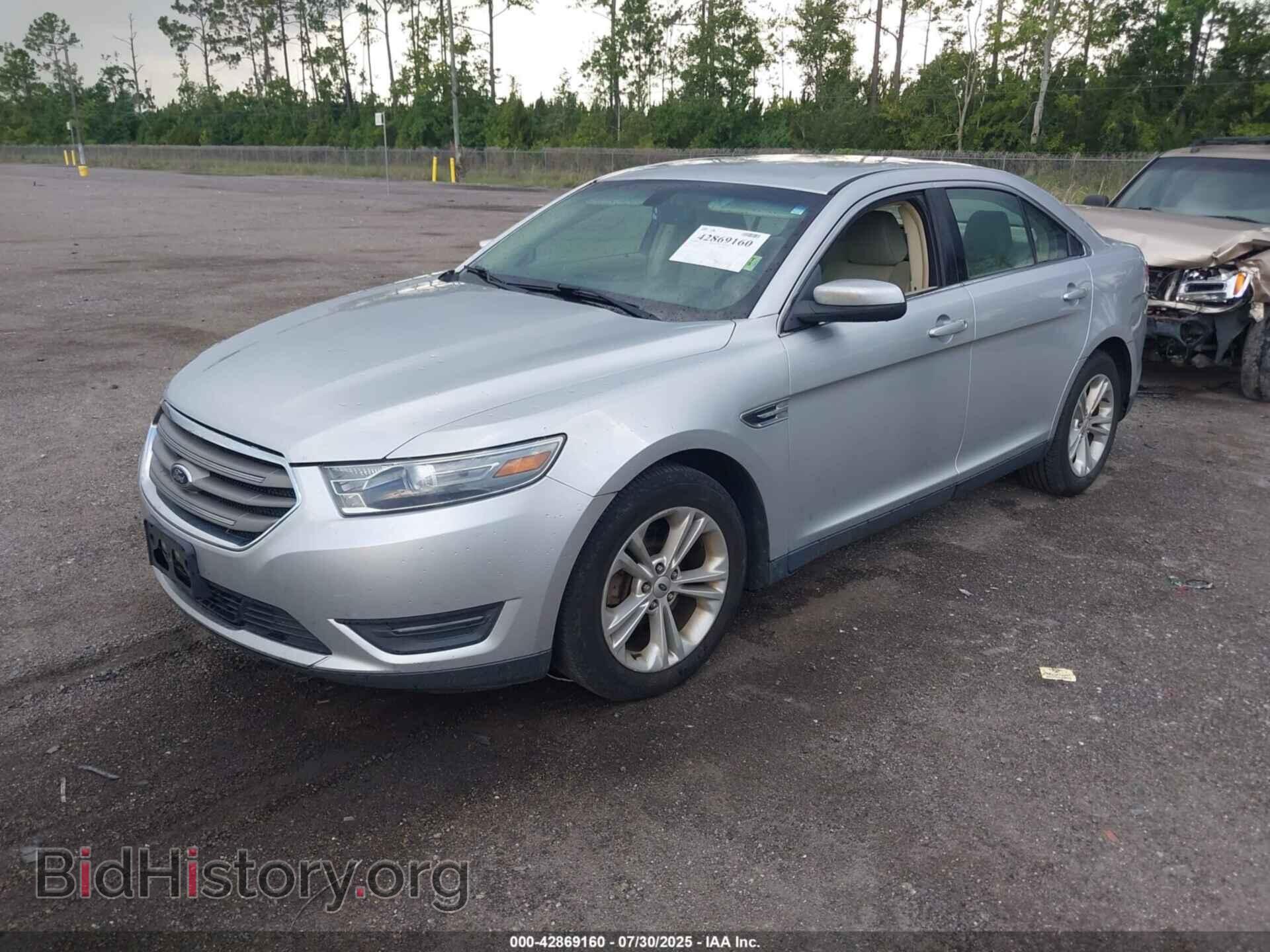 2013 FORD TAURUS - VIN: 1FAHP2E80DG234909 - Photo 2
