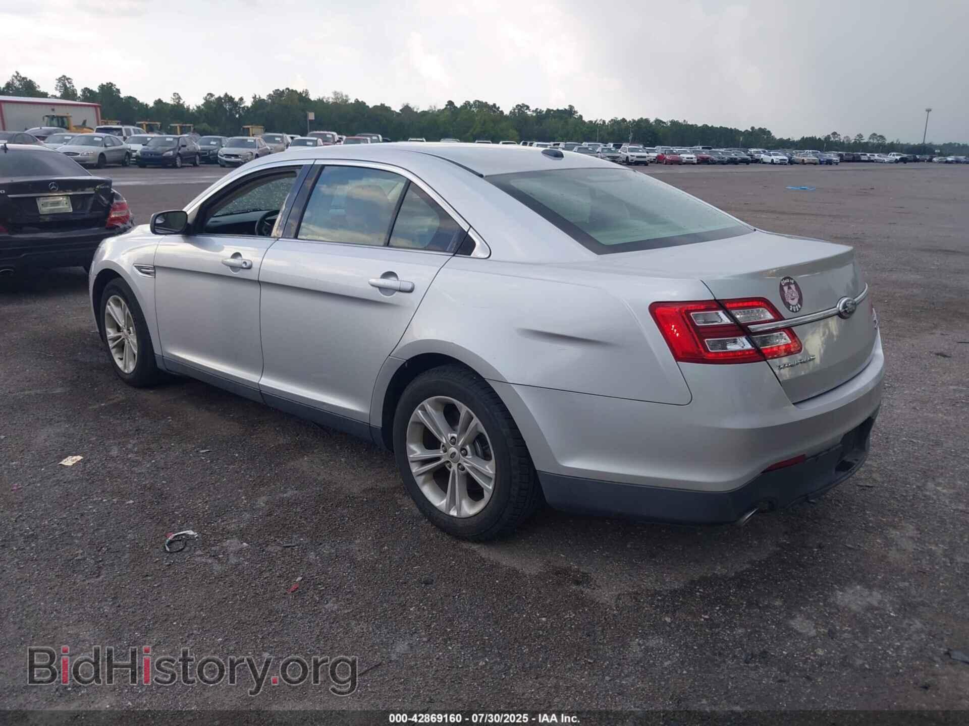 2013 FORD TAURUS - VIN: 1FAHP2E80DG234909 - Photo 3