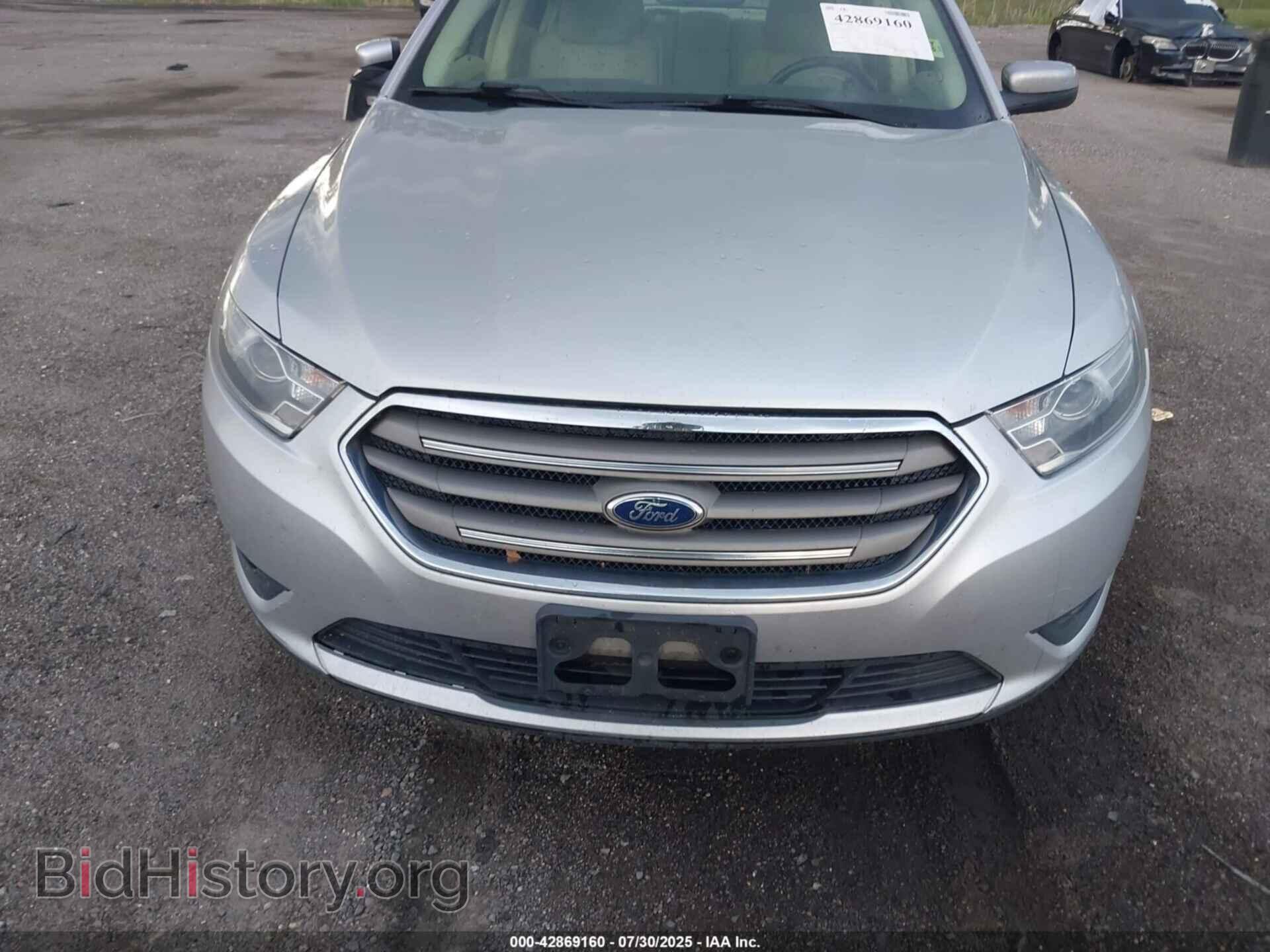 2013 FORD TAURUS - VIN: 1FAHP2E80DG234909 - Photo 6