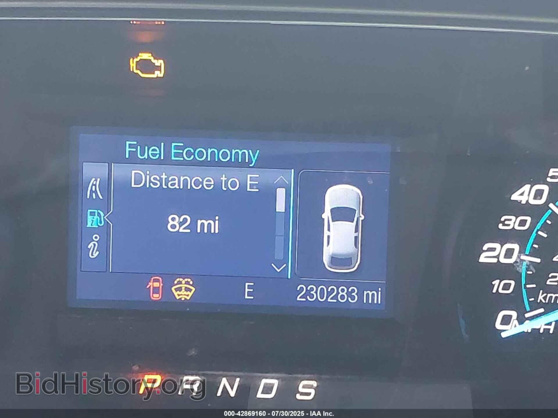 2013 FORD TAURUS - VIN: 1FAHP2E80DG234909 - Photo 7
