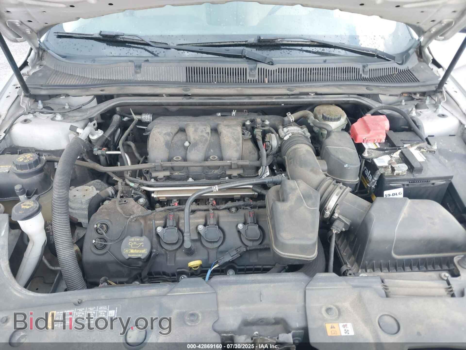 2013 FORD TAURUS - VIN: 1FAHP2E80DG234909 - Photo 10