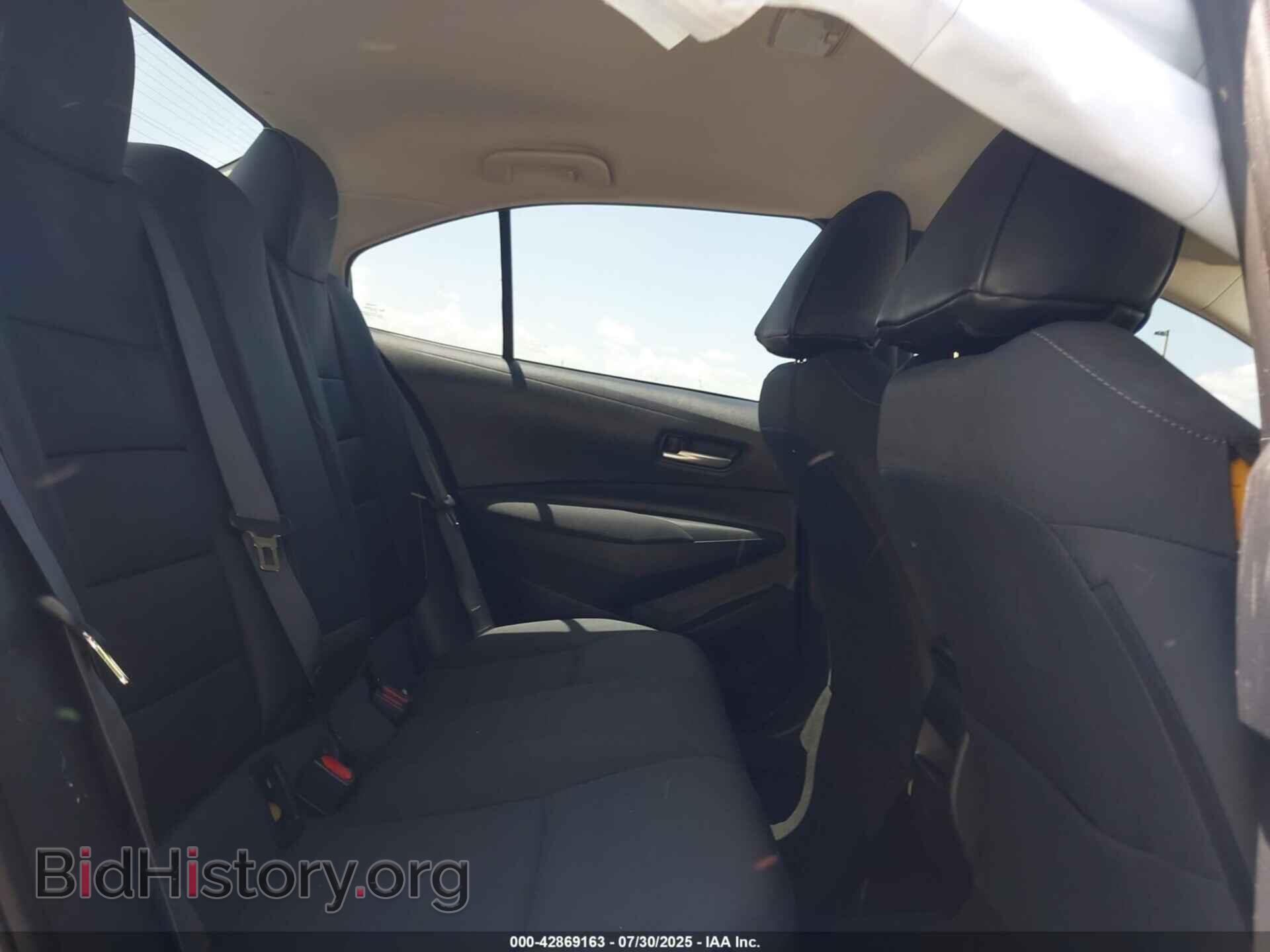 2020 TOYOTA COROLLA - VIN: 5YFEPRAE7LP095134 - Фото 8