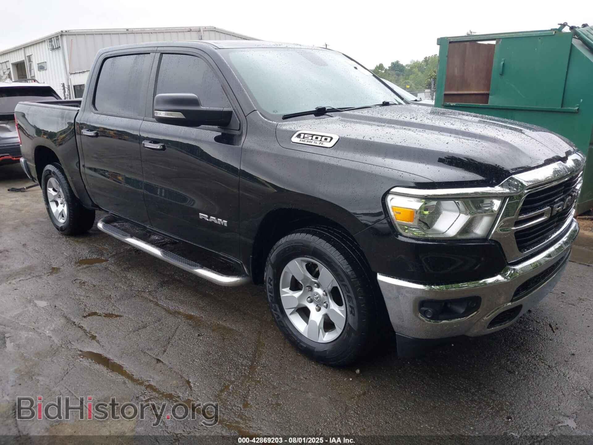 Photo 1C6SRFFT5KN797457 - RAM 1500 2019
