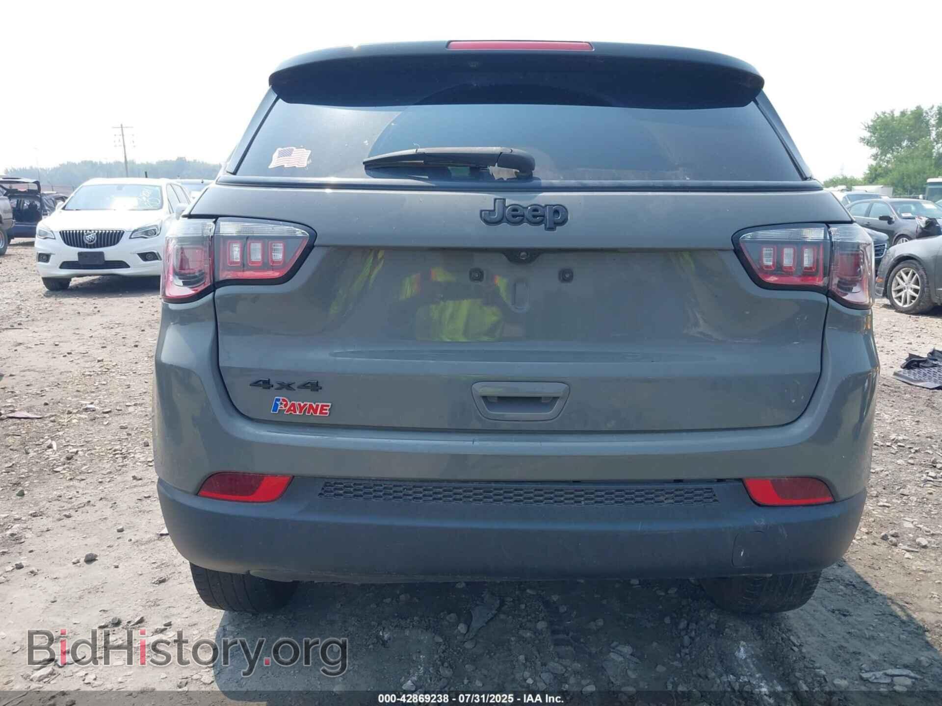 2023 JEEP COMPASS - VIN: 3C4NJDBN7PT515769 - Фото 16