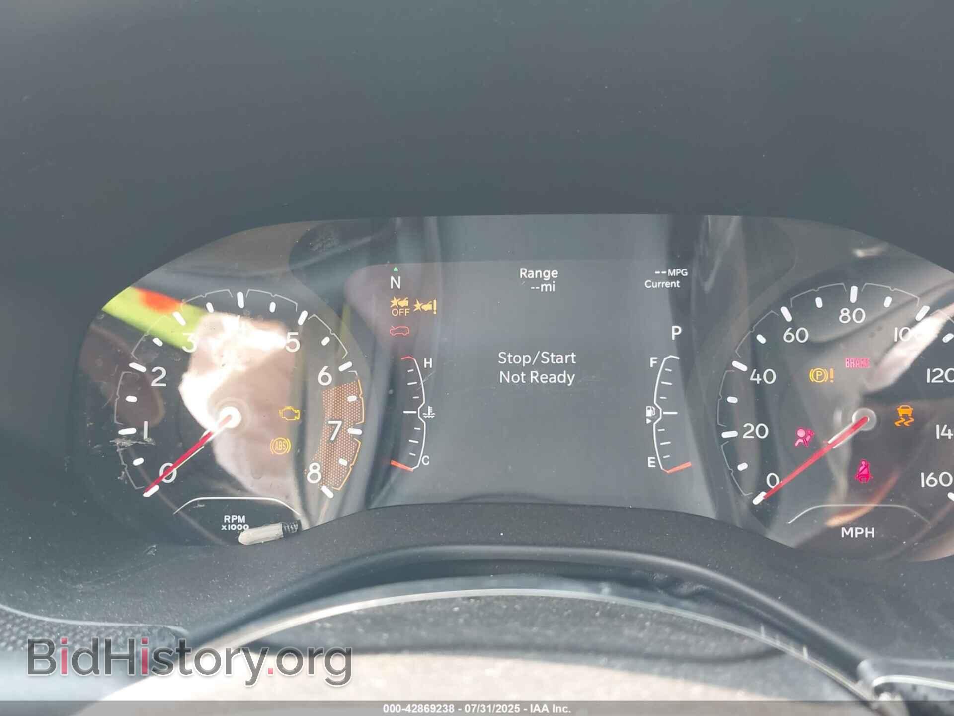 2023 JEEP COMPASS - VIN: 3C4NJDBN7PT515769 - Фото 7