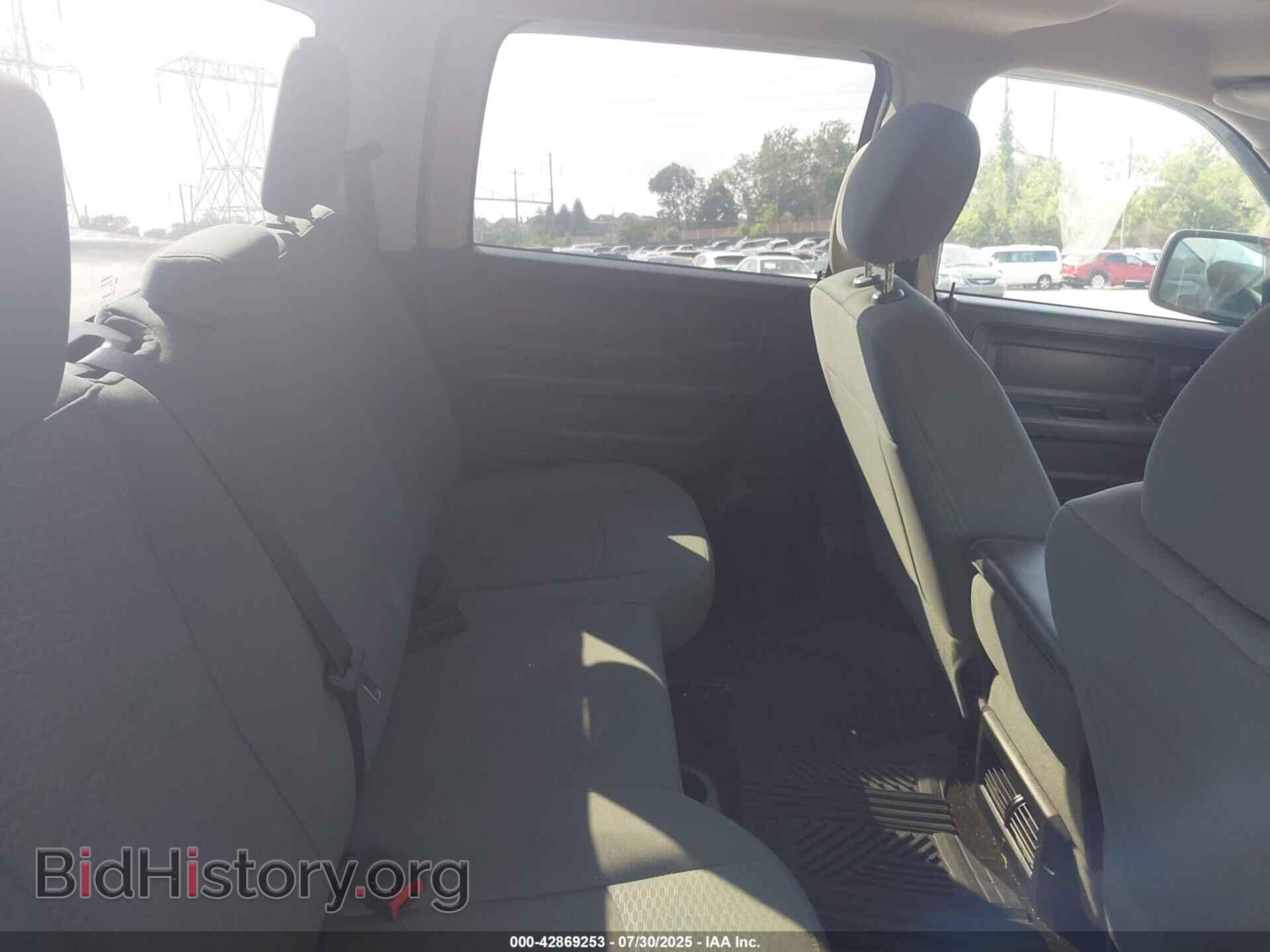 2014 RAM 1500 - VIN: 1C6RR7KT9ES464386 - Фото 8