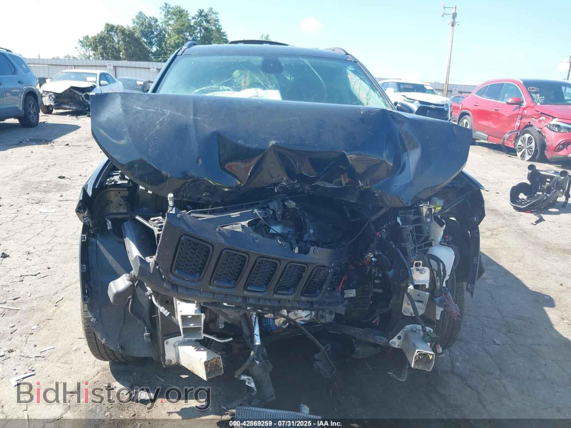 2021 JEEP COMPASS - VIN: 3C4NJCBB6MT592239 - Фото 6