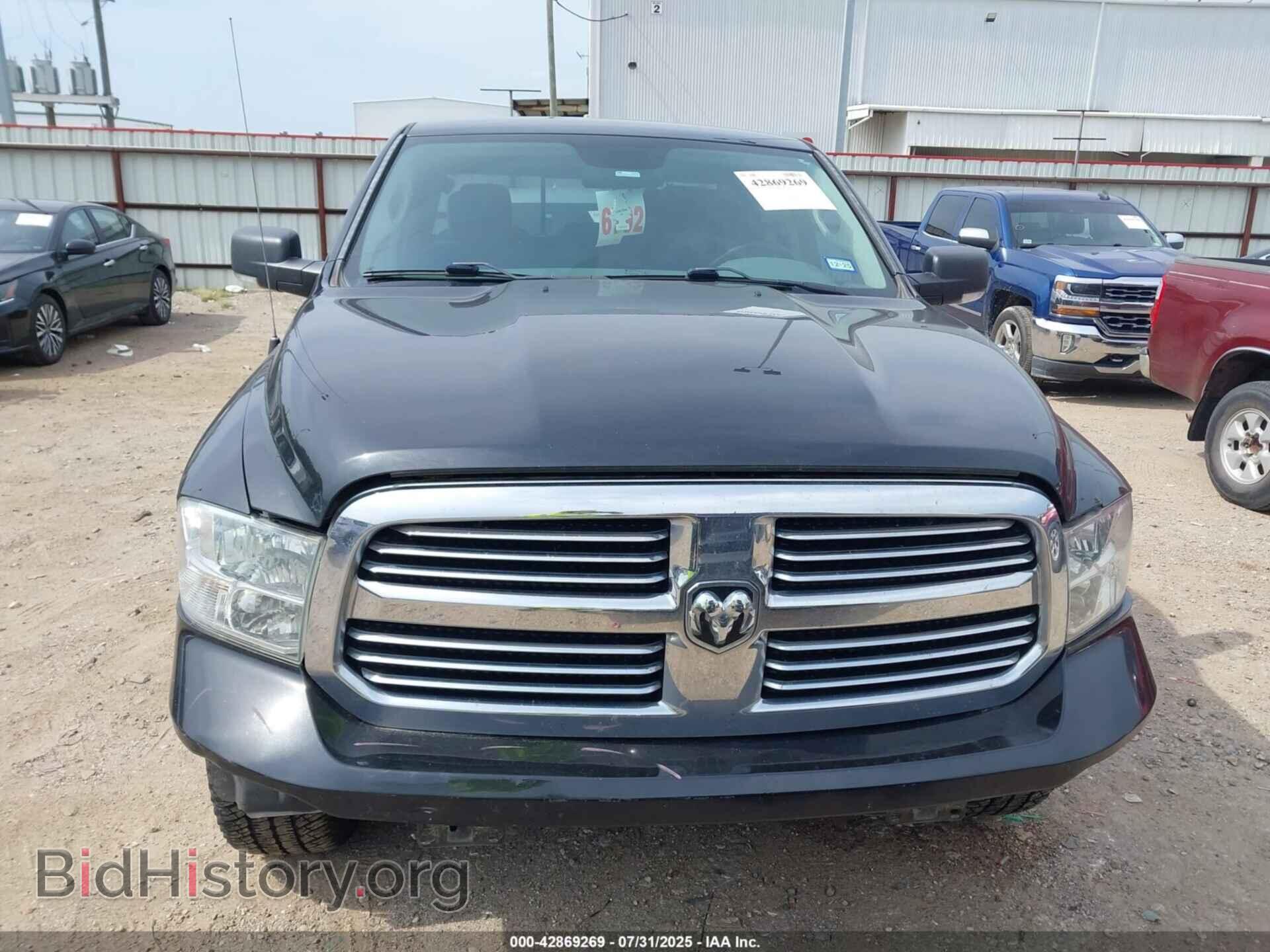 2017 RAM 1500 - VIN: 1C6RR6LT6HS524623 - Фото 12